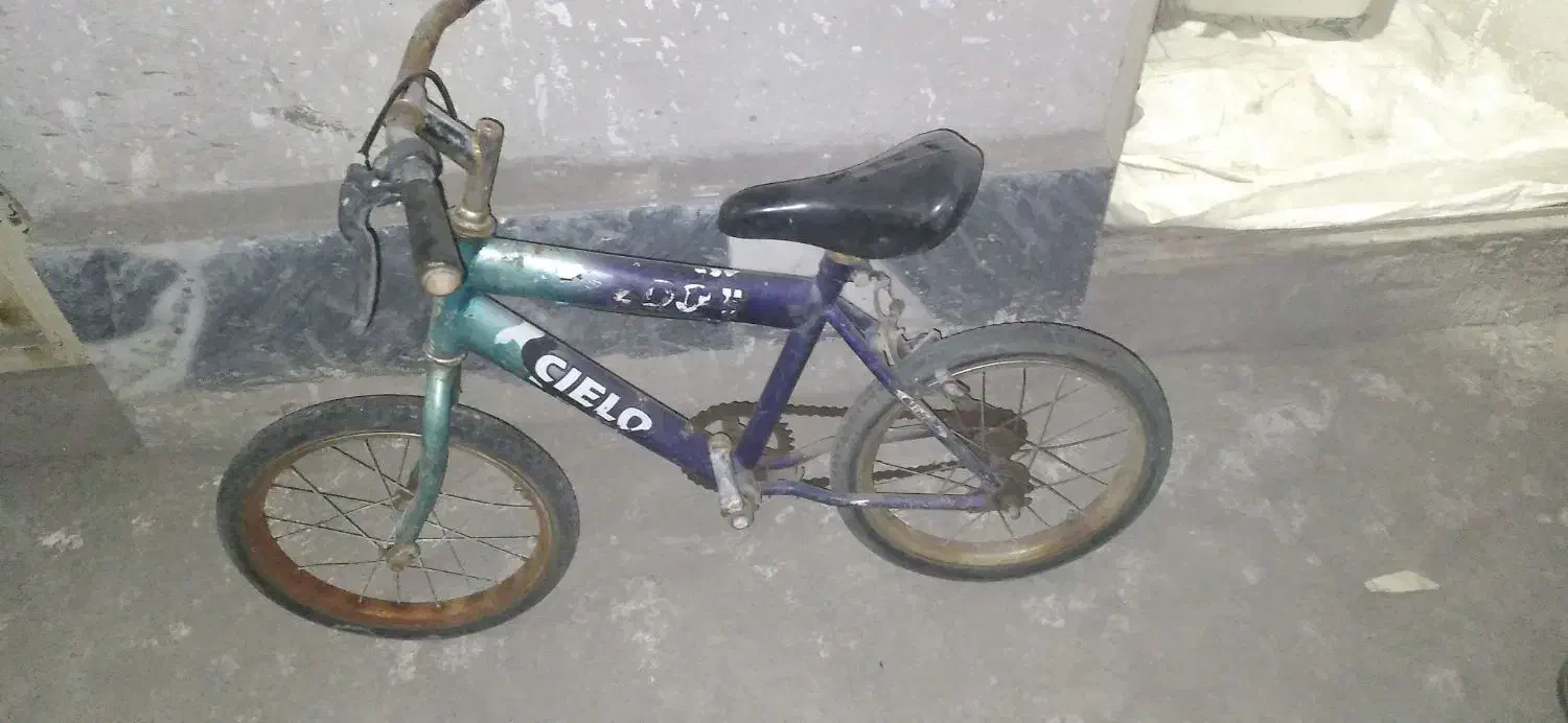 دوچرخه ۱۲و۱۶|دوچرخه، اسکیت، اسکوتر|ساوه, |دیوار