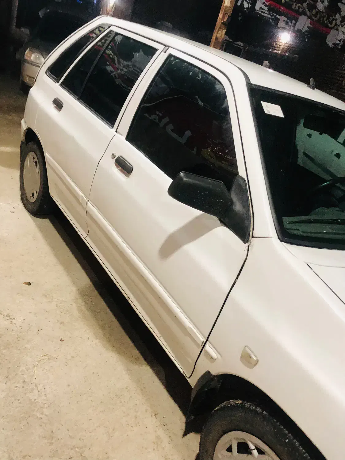 111مدل۹۶|خودرو سواری و وانت|سبزوار, قصبه شرقی|دیوار