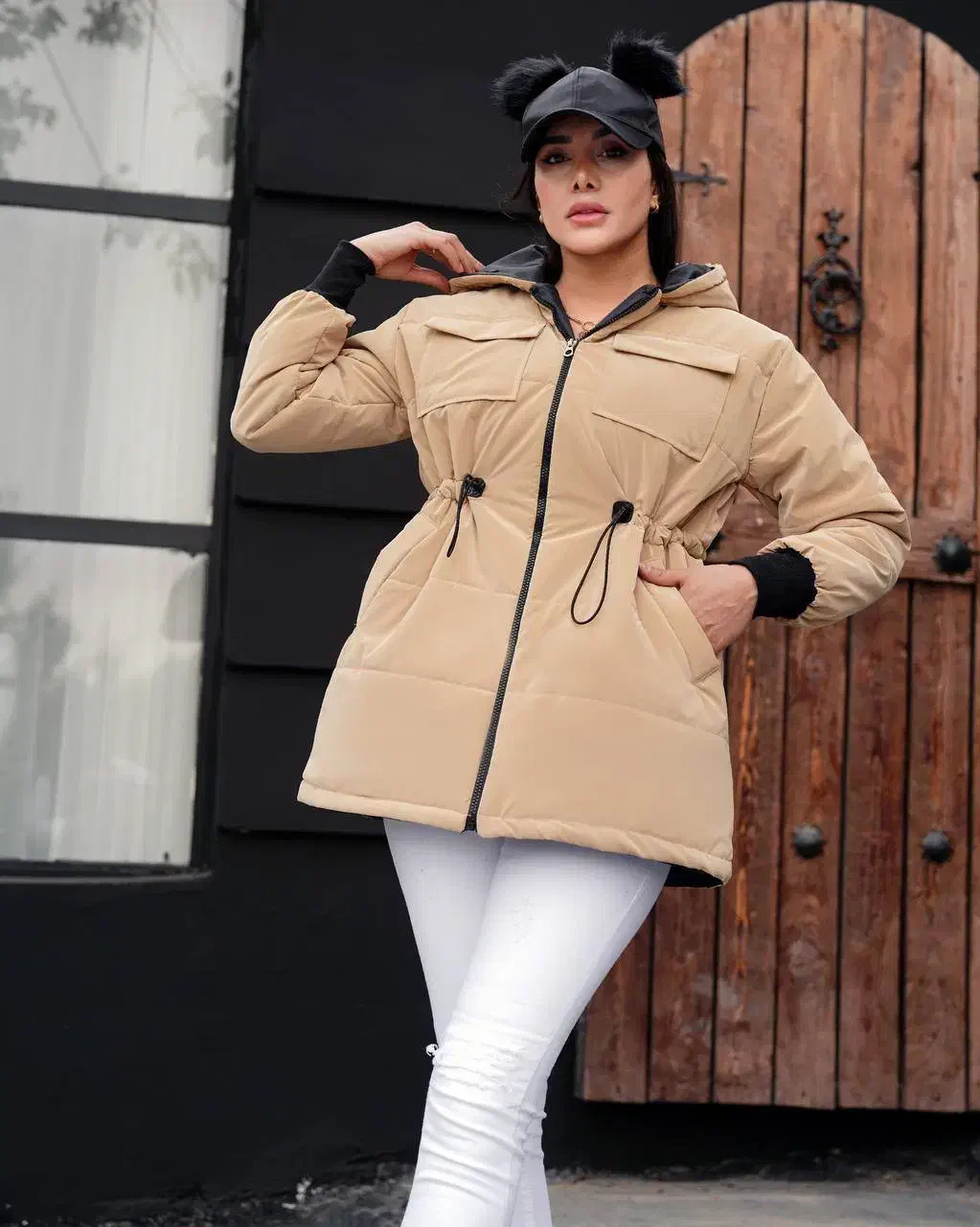 کاپشن پاییزی|لباس|شاهین دژ, |دیوار