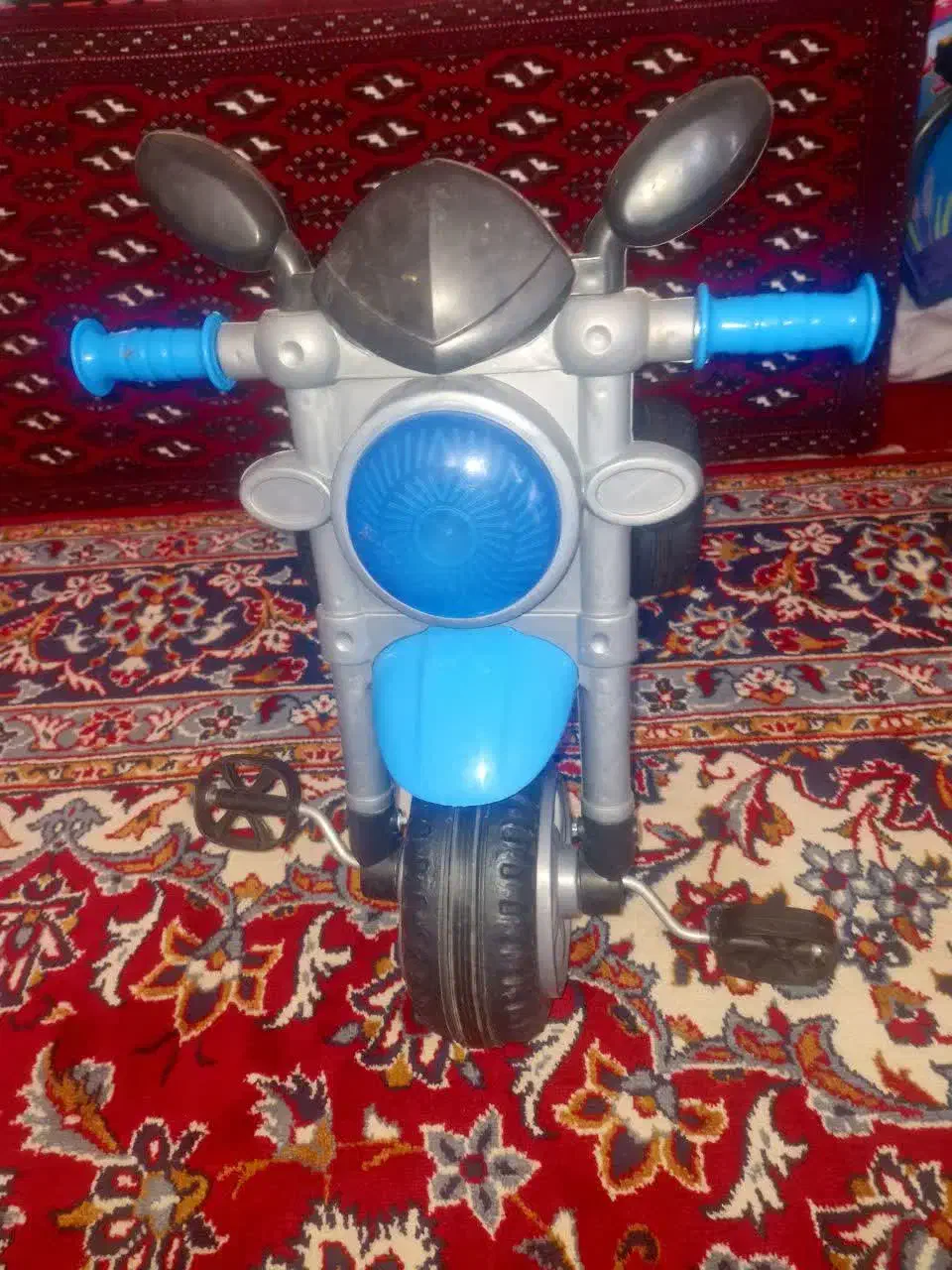 سه چرخه کودک|اسباببازی بچه|فردوس (خراسان), |دیوار