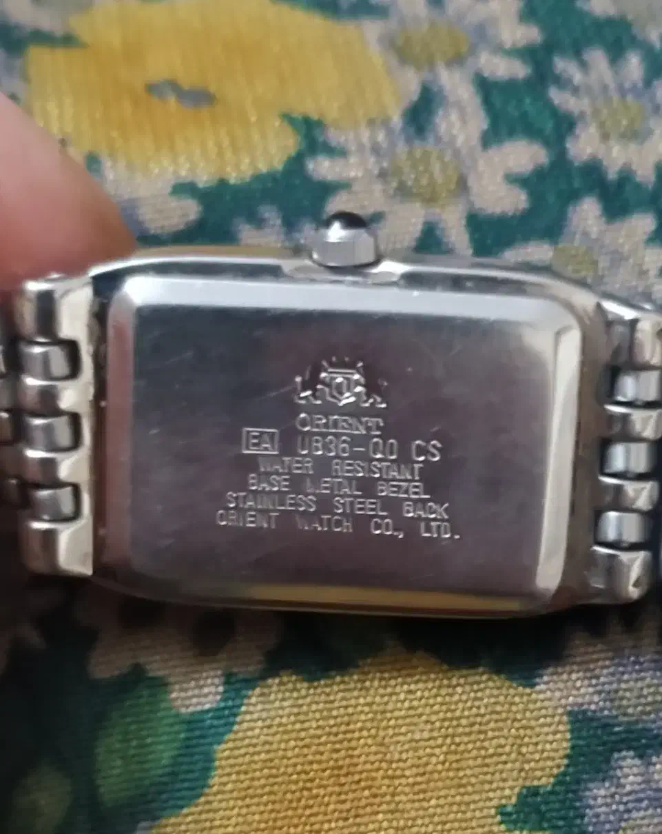 ساعت زنانه اورینت|ساعت|سمنان, |دیوار