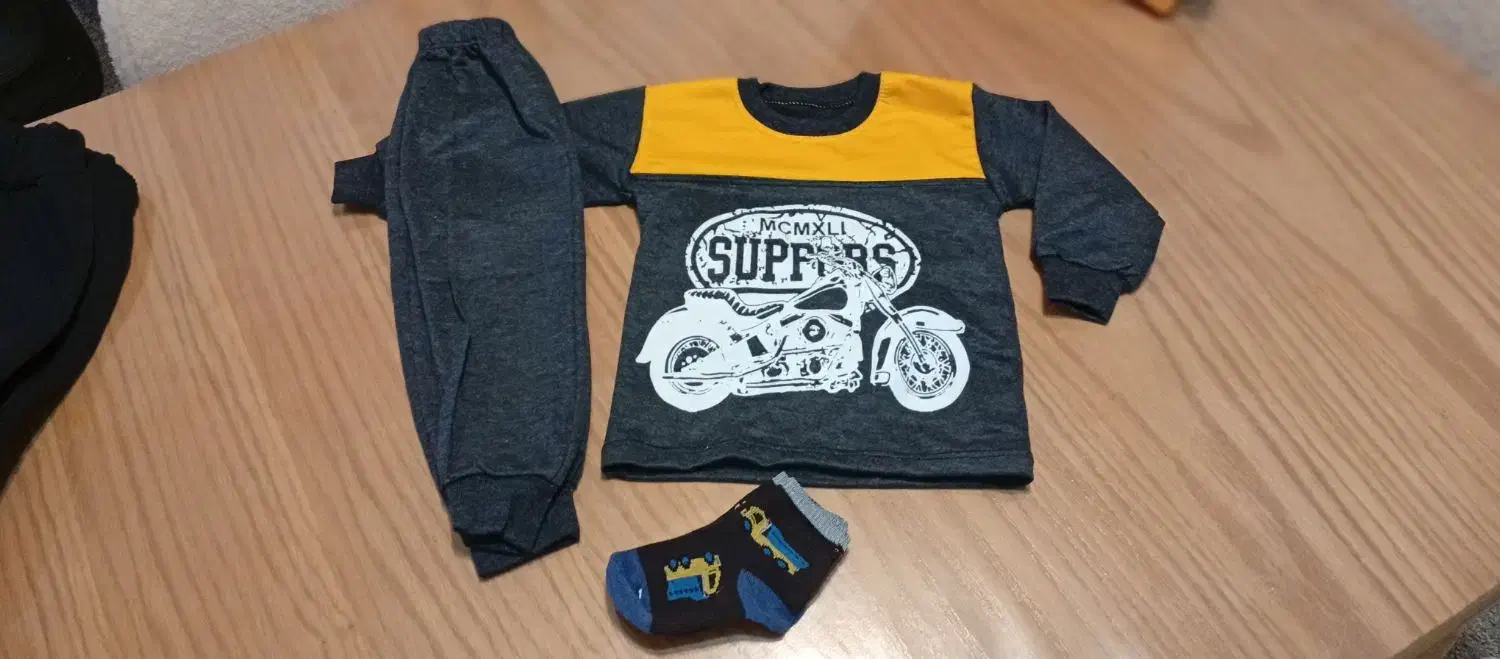 لباس سفارش دادم بزرگه|کفش و لباس بچه|شاهین‌شهر, فردوسی|دیوار