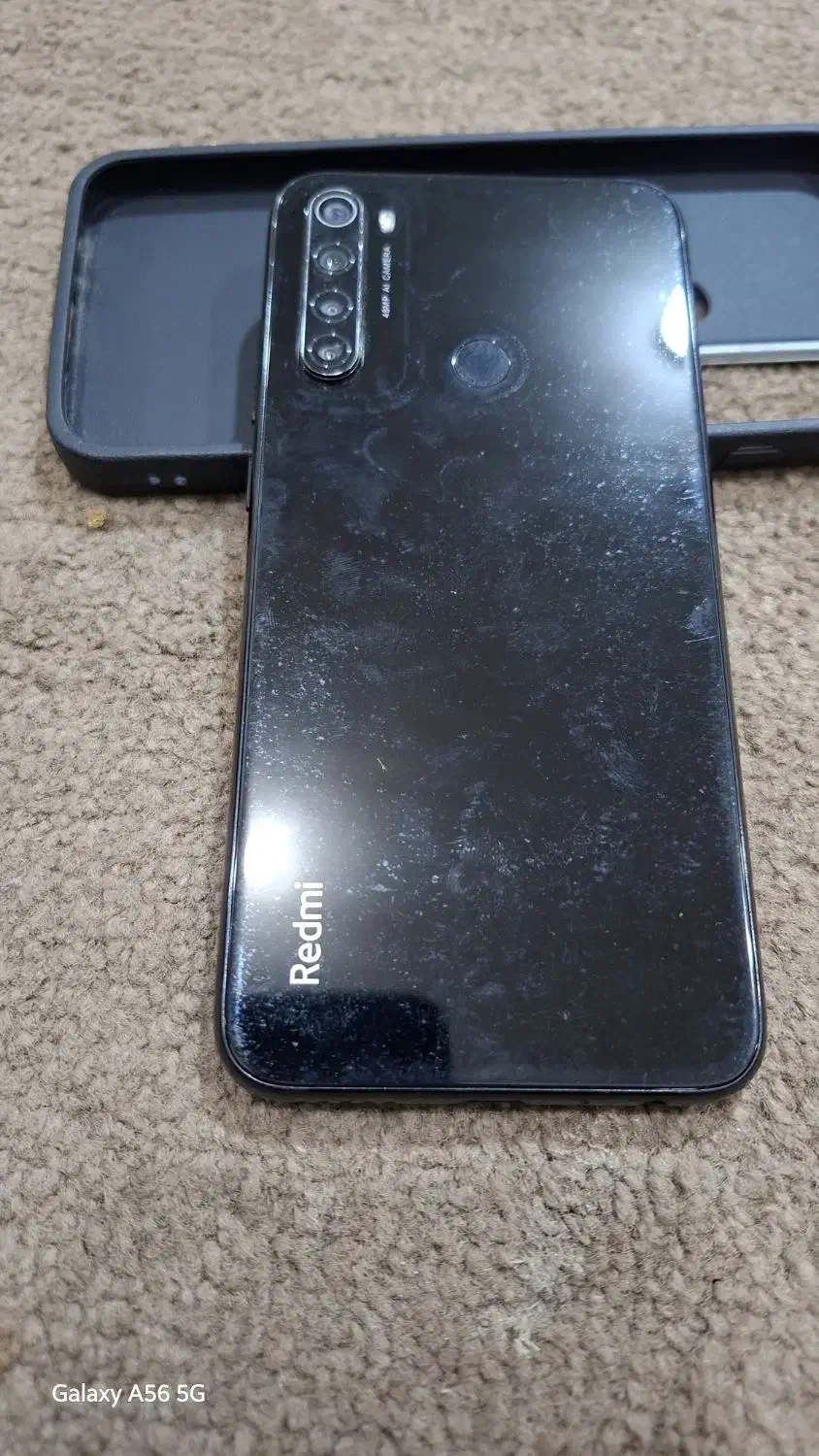 redmi note8|موبایل|بانه, |دیوار