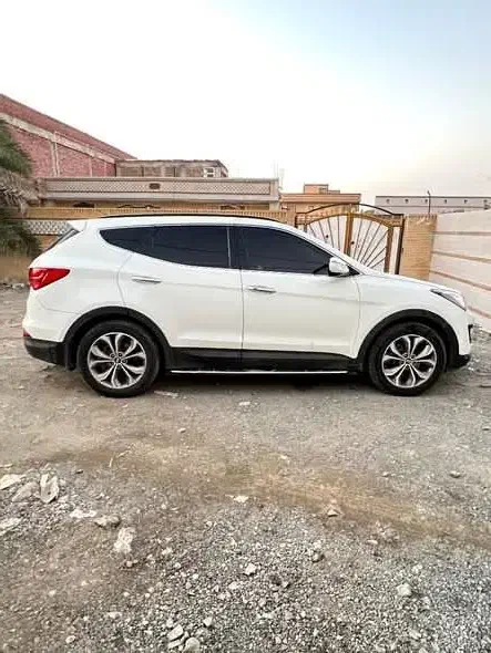 سانتافه مدل۲۰۱۴|خودرو سواری و وانت|کرمان, |دیوار