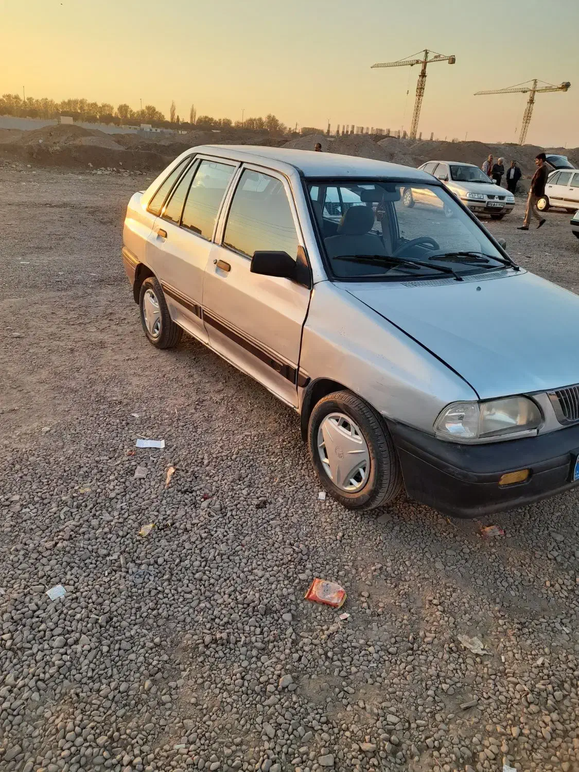 پرایدمدل۸۴|خودرو سواری و وانت|قزوین, |دیوار