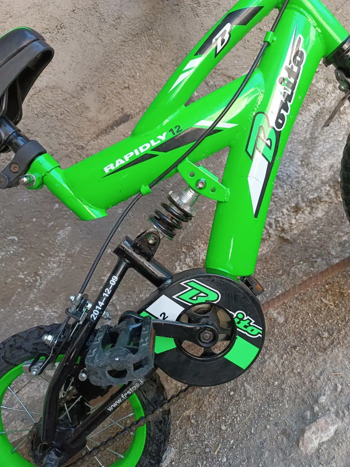 دوچرخه12نونو|دوچرخه، اسکیت، اسکوتر|بروجرد, |دیوار