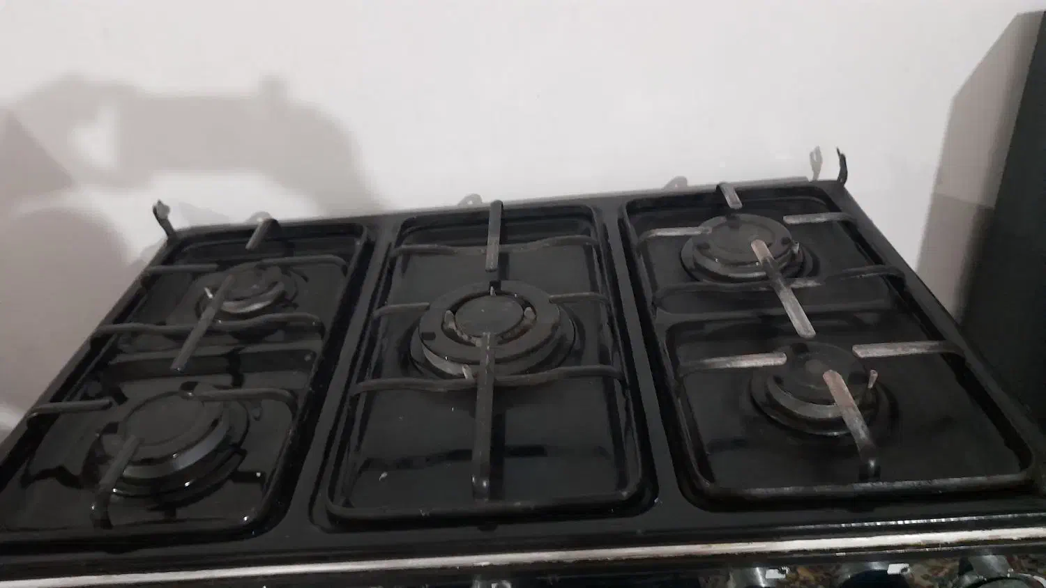 گاز پنج شعله|اجاق گاز و لوازم برقی پختوپز|پاکدشت, شهرک انقلاب|دیوار