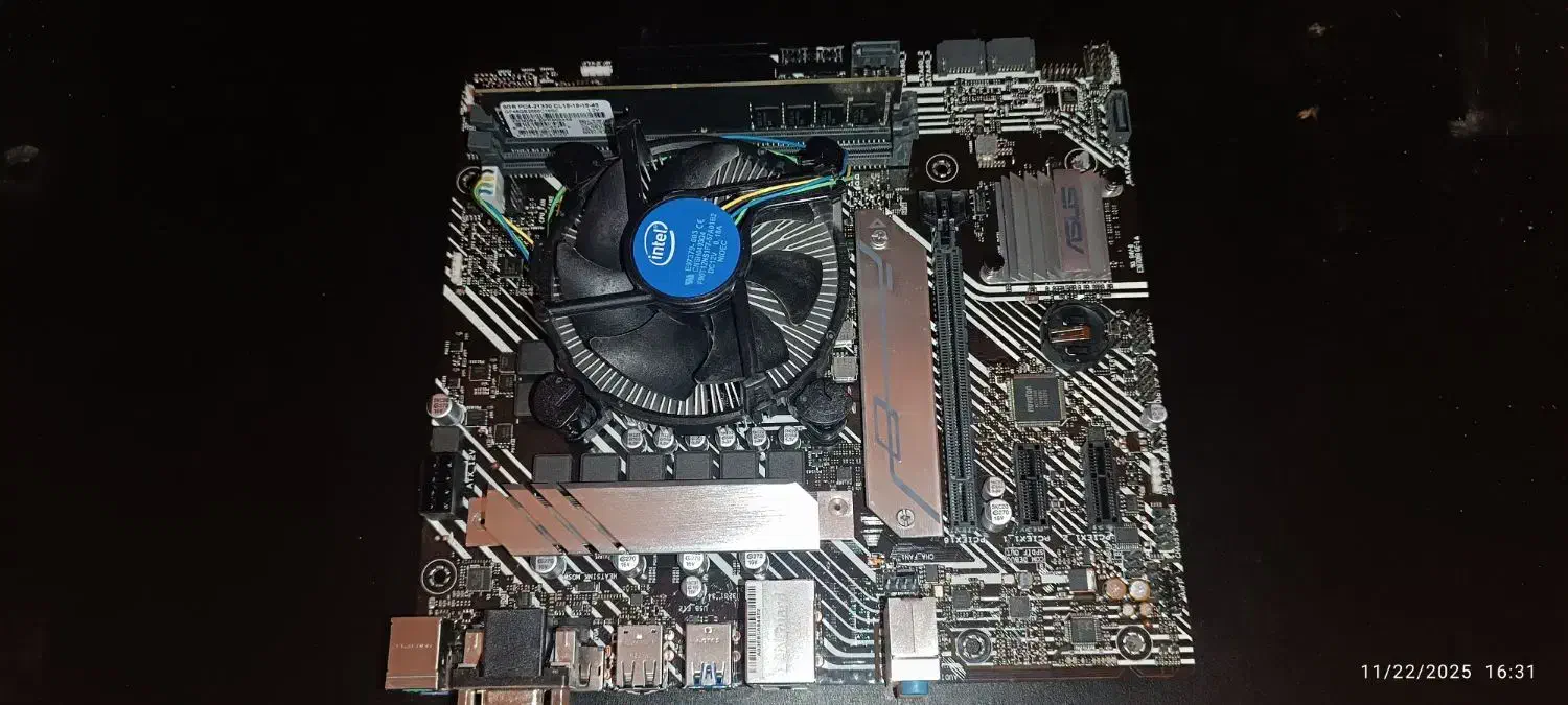 باندل i3 نسل10|قطعات و لوازم جانبی رایانه|ارومیه, |دیوار