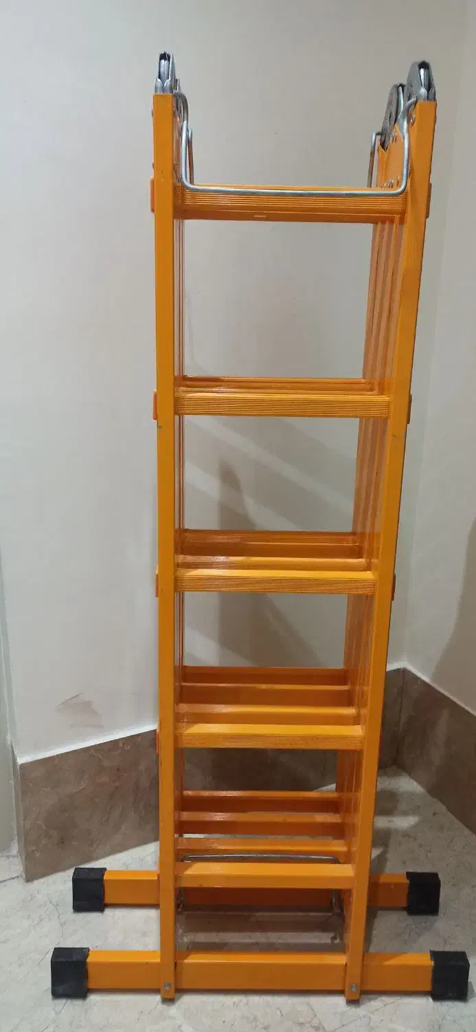 نردبان 20 پله آسان ساز|ابزارآلات|مشهد, جاهد شهر|دیوار