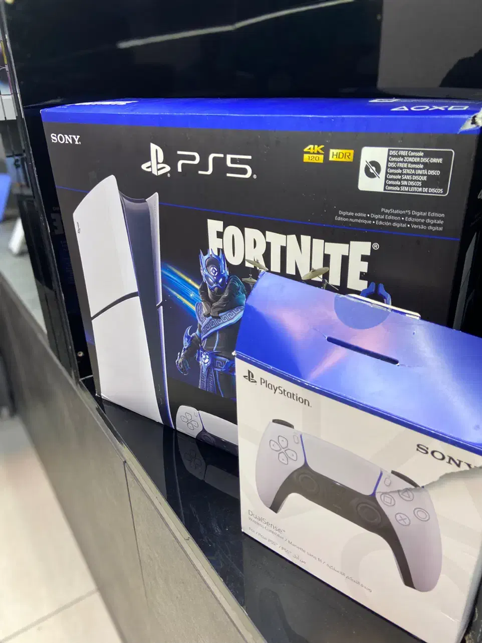 پی اس فایو اسلیم وفت با تمام لوازم بدون پیش اقساط|کنسول، بازی ویدئویی و آنلاین|اصفهان, احمدآباد|دیوار