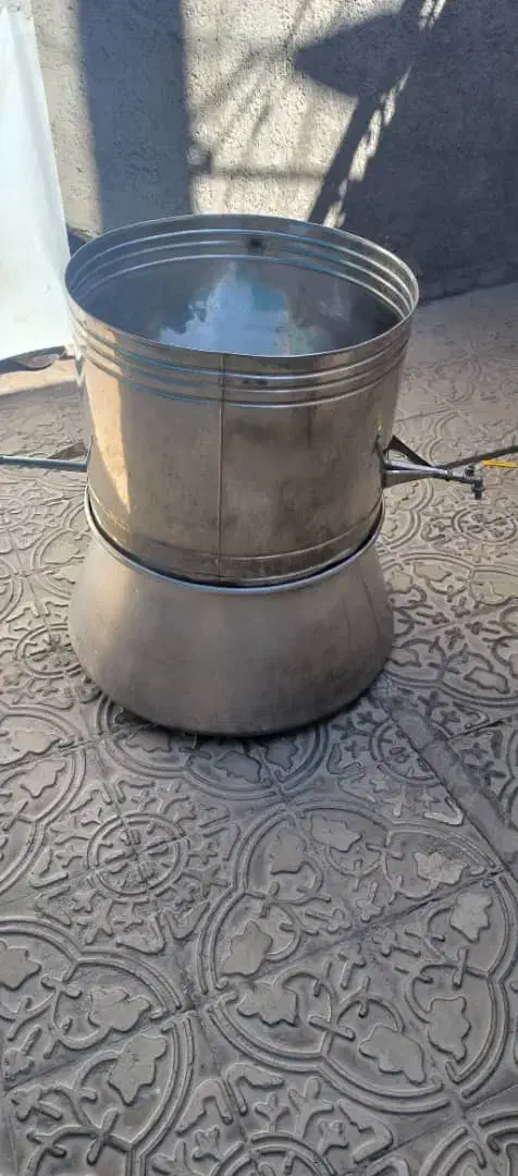 دیگ نیچه گلاب گیری عرق گیری|ظروف پخت‌وپز|کرمان, |دیوار