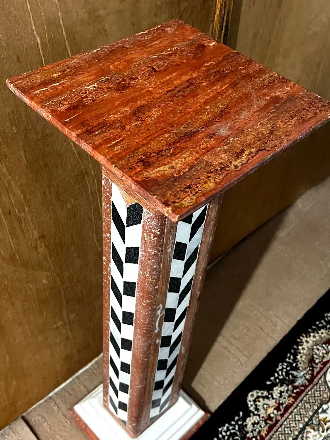 سنگ زیر تلفن|میز تلفن|اردبیل, |دیوار