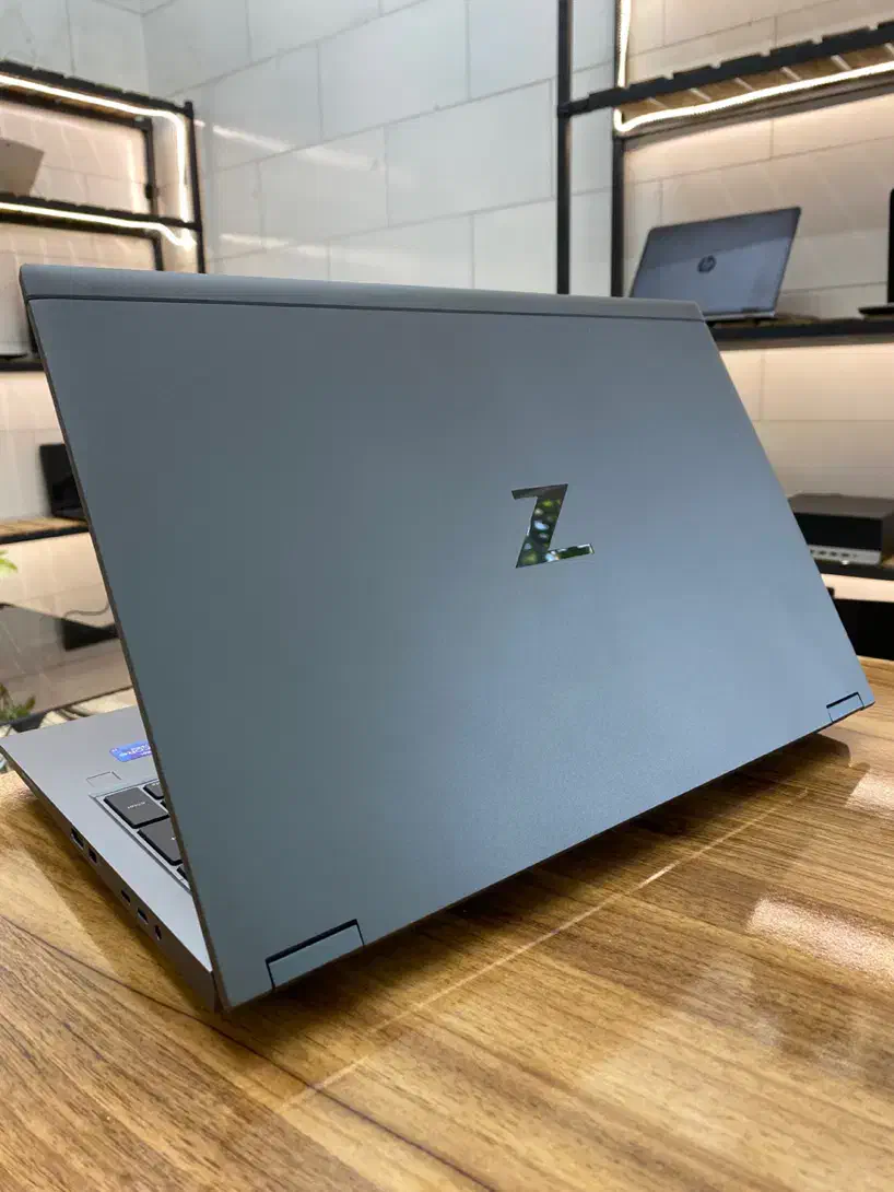 HP Zbook Fury G8/16/512/RTX 4G A2000|رایانه همراه|خمینی‌شهر, |دیوار