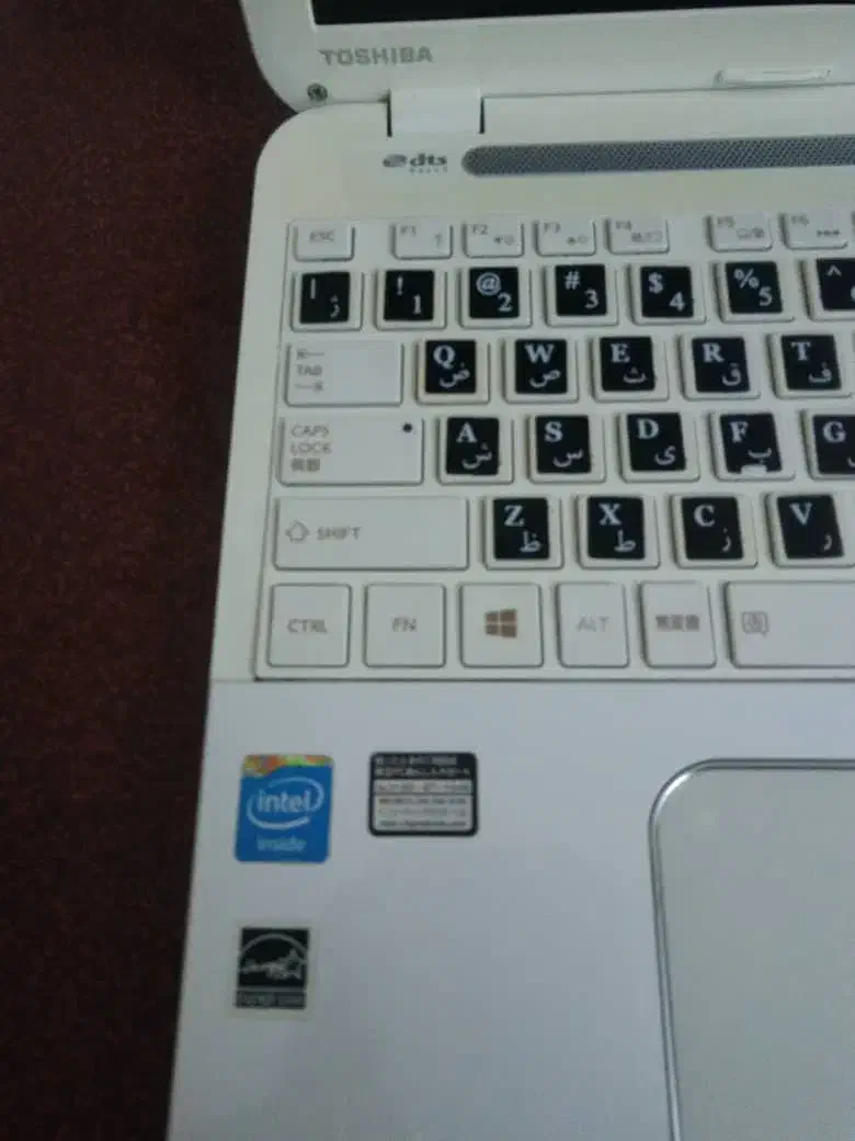 لب تاب توشیبا|رایانه همراه|تبریز, |دیوار