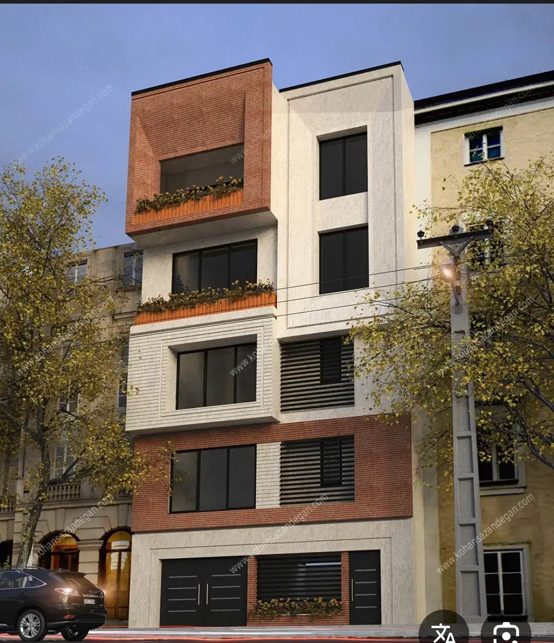 ۱۲۰متر آپارتمان طبقه یک ،ده متر تراس|اجارهٔ آپارتمان|کوهدشت, |دیوار