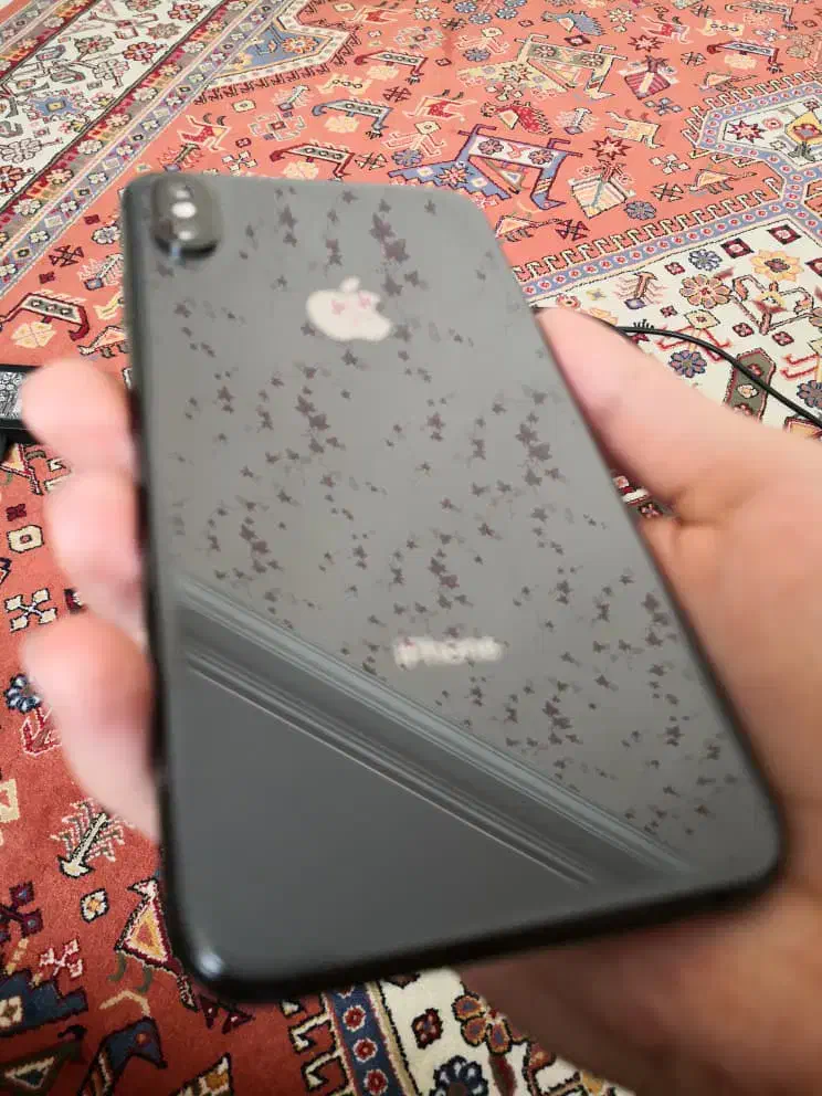 ایفون xs max 256g بسیار تمیز|موبایل|شیراز, شهرک گلستان شمالی|دیوار