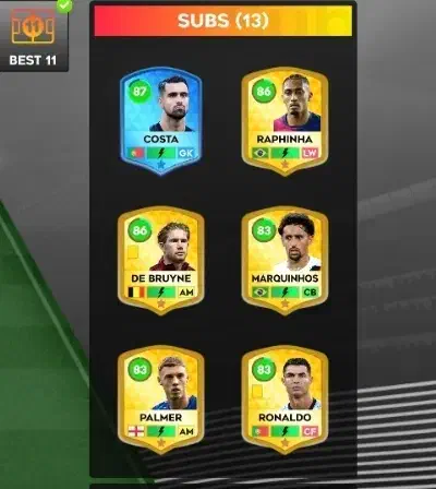 فروش اکانت دریم لیگ|کنسول، بازی ویدئویی و آنلاین|تهران, جنتآباد مرکزی|دیوار