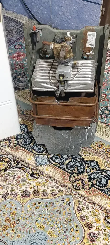 آبگرمکن نو|آبگرمکن، پکیج، شوفاژ|زاهدان, |دیوار