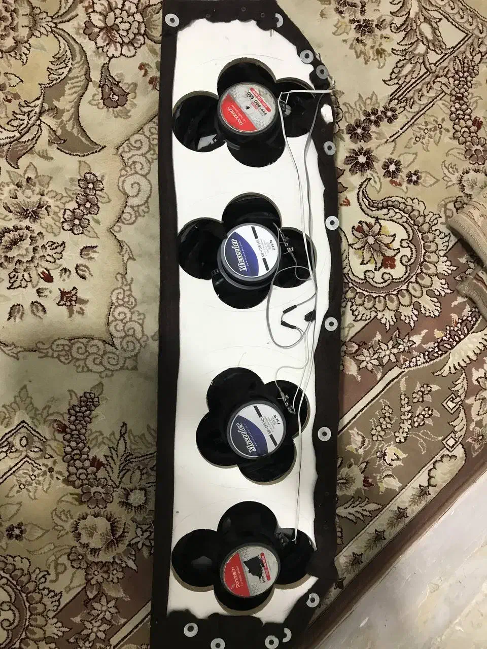 ۴عدد باند و صفحه|صوتی و تصویری|اصفهان, طاحونه|دیوار