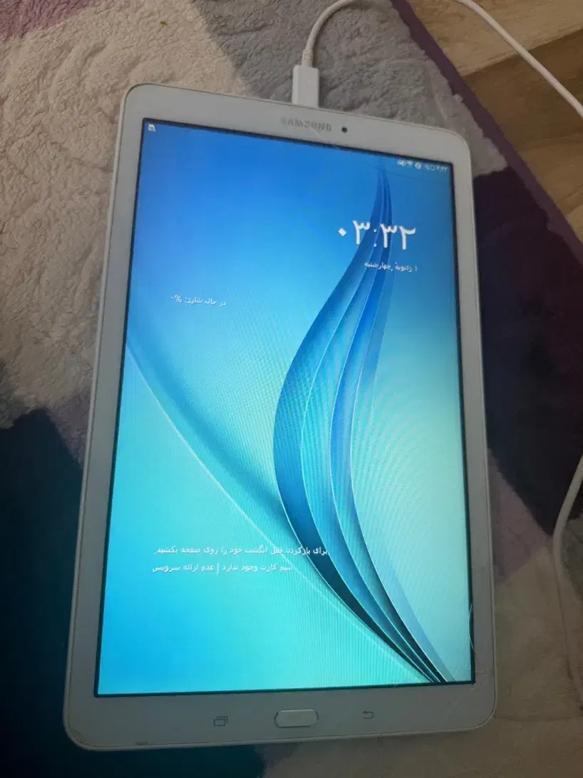 تبلت سامسونگ مدل T561|تبلت|میاندوآب, |دیوار