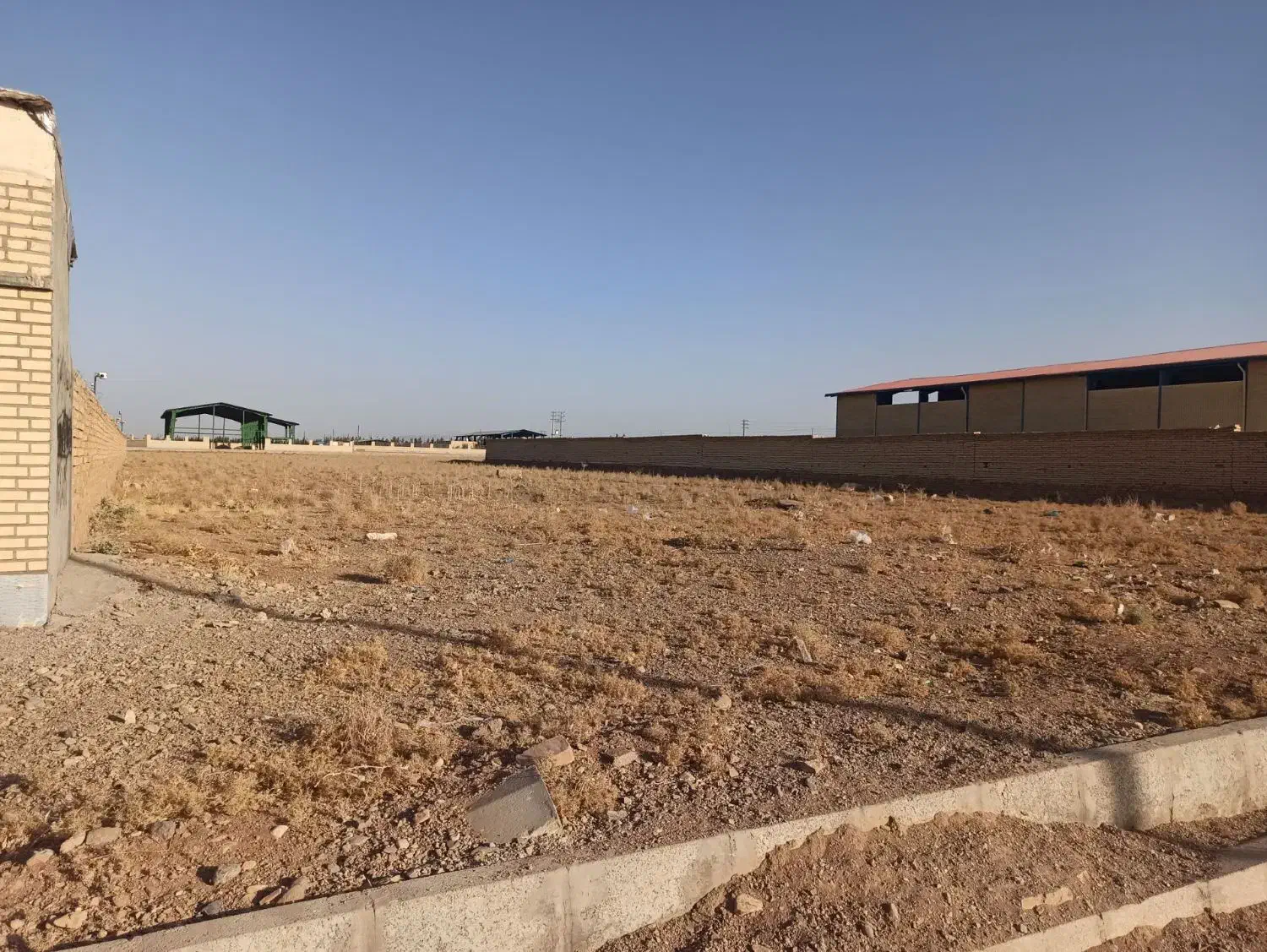 زمین صنعتی|فروش دفتر صنعتی، کشاورزی، تجاری|بوئین زهرا, |دیوار