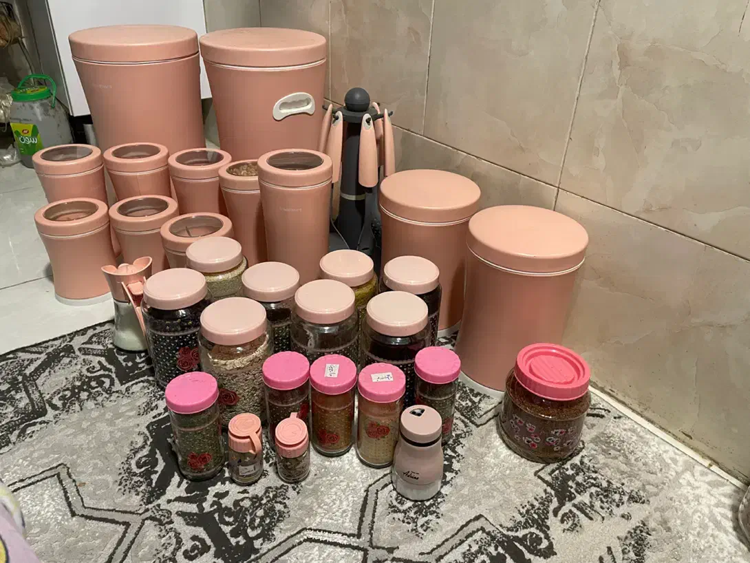 ظرف و ظروف اشپزخانه|ظروف سرو و پذیرایی|تهران, پونک|دیوار