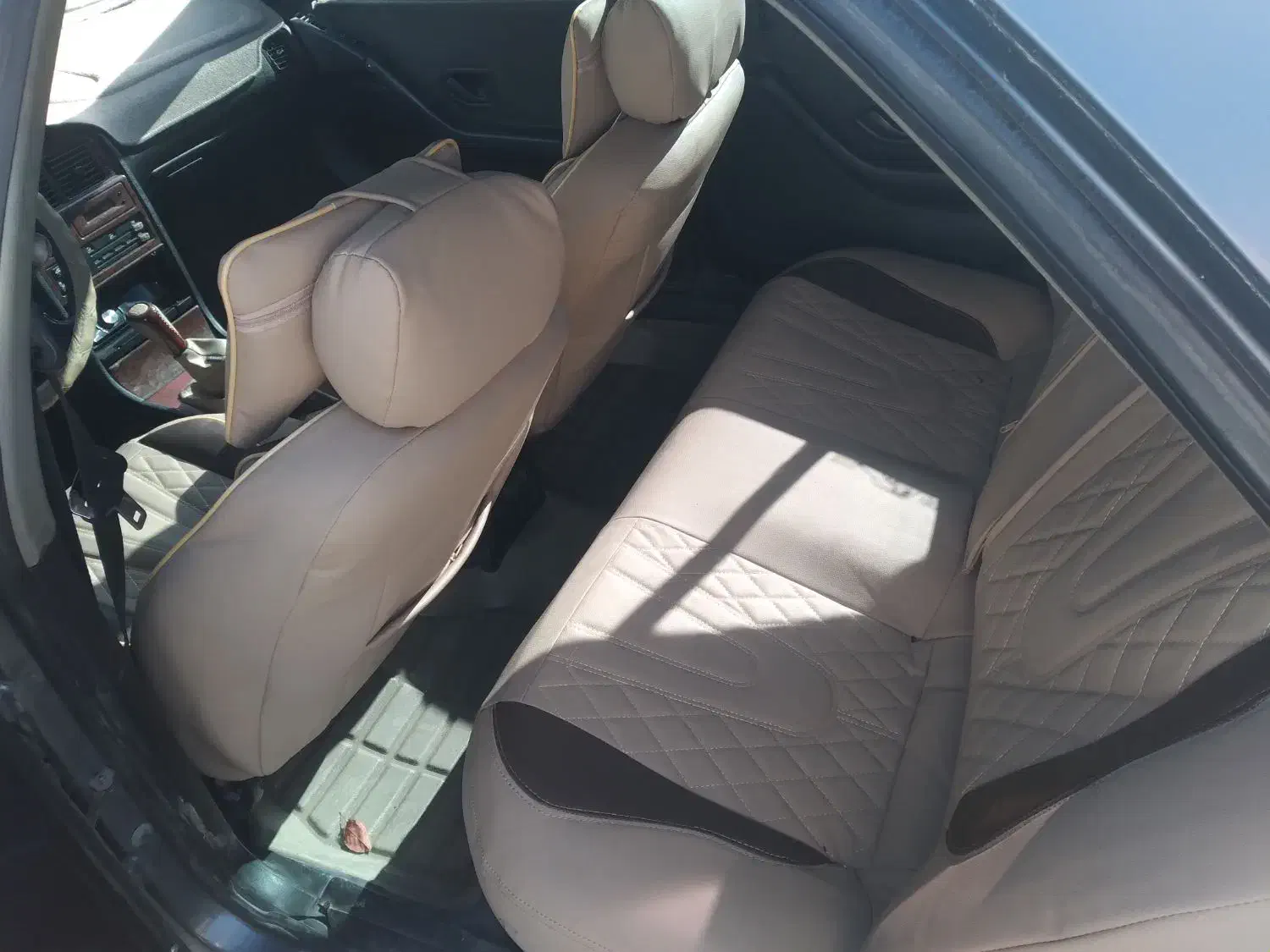 پرشیا‌دوگانه‌کارخانه‌مدل‌۸۶|خودرو سواری و وانت|اهر, |دیوار