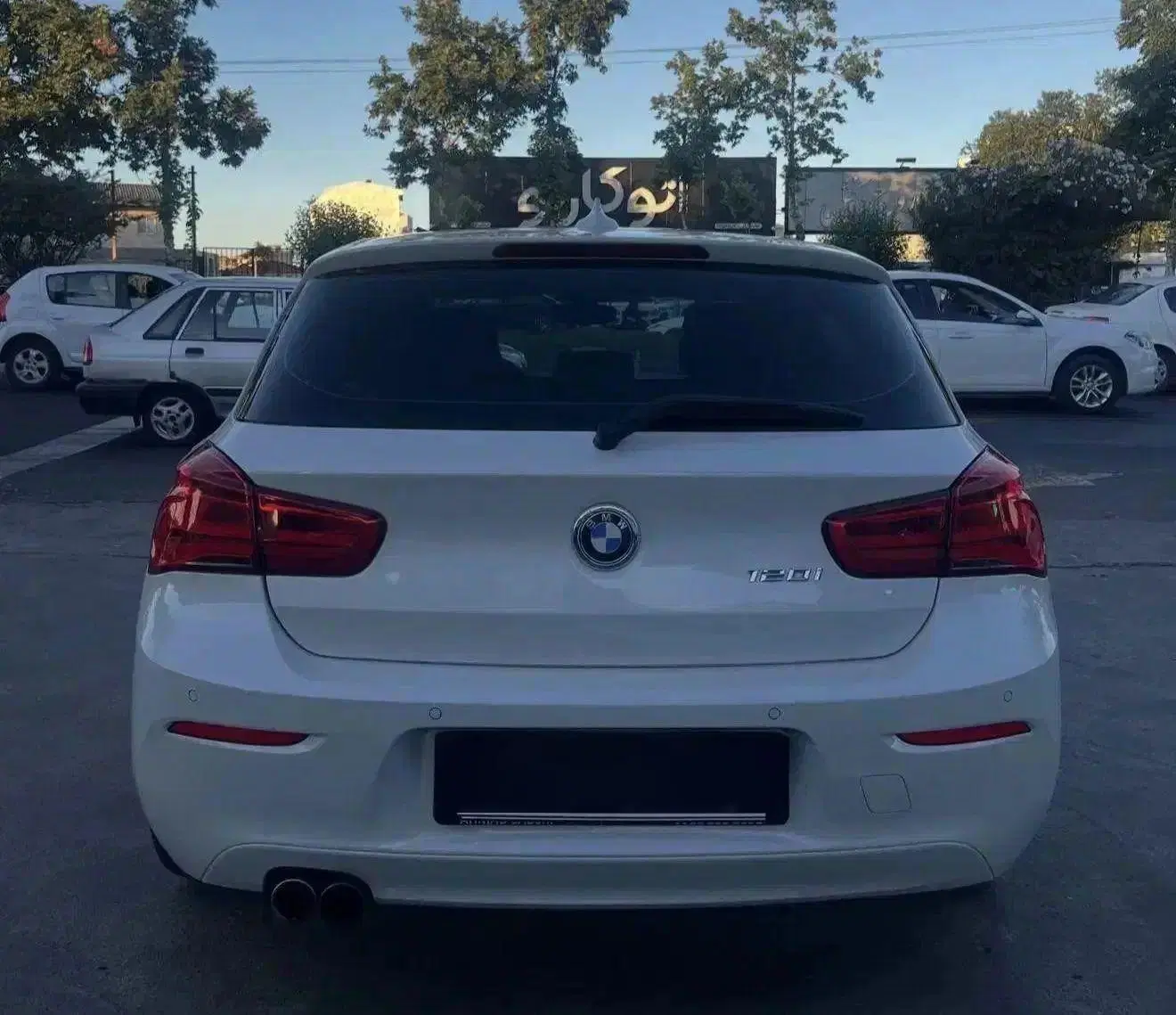 Bmw 120i 2018|خودرو سواری و وانت|تهران, مطهری|دیوار