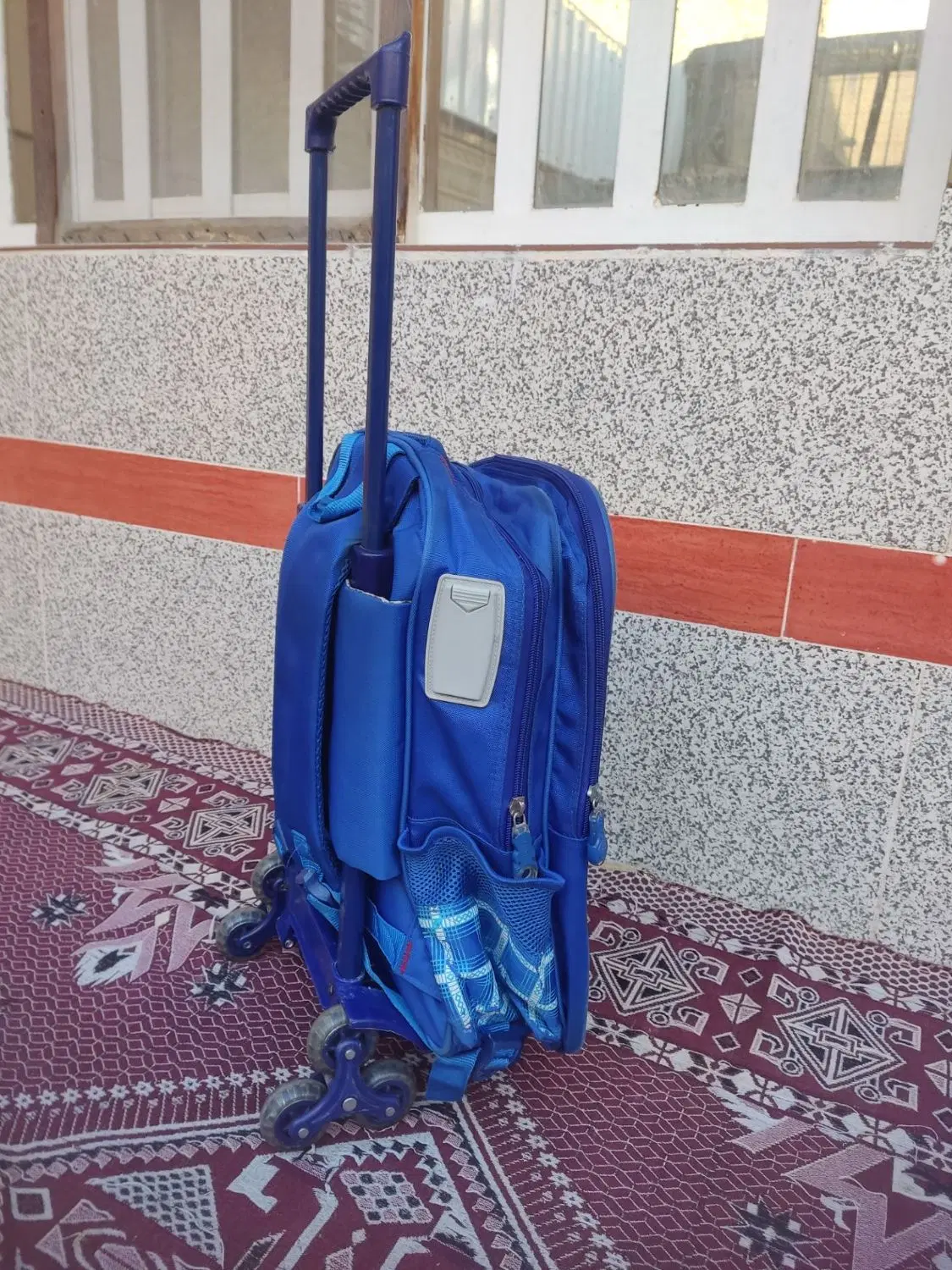 کیف چرخدار در حد نو خرید از دبی|کیف، کفش، کمربند|شیراز, شهرک سراج‎|دیوار