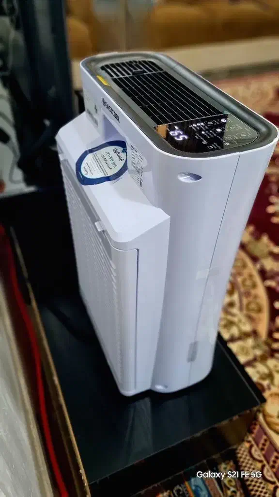 دستگاه تصفیه هوا ایستکول 110 متر|پنکه و تصفیهکنندهٔ هوا|تهران, ایران|دیوار