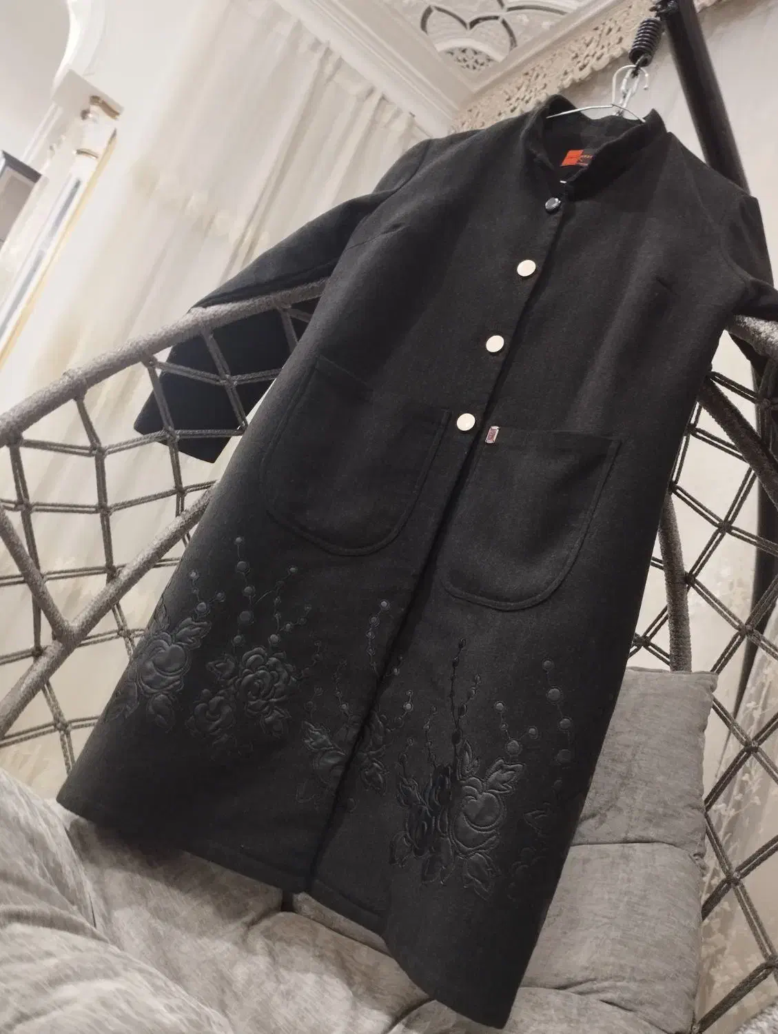 پالتو زخیم سایز بزرگ نو نو|لباس|قم, بنیاد|دیوار