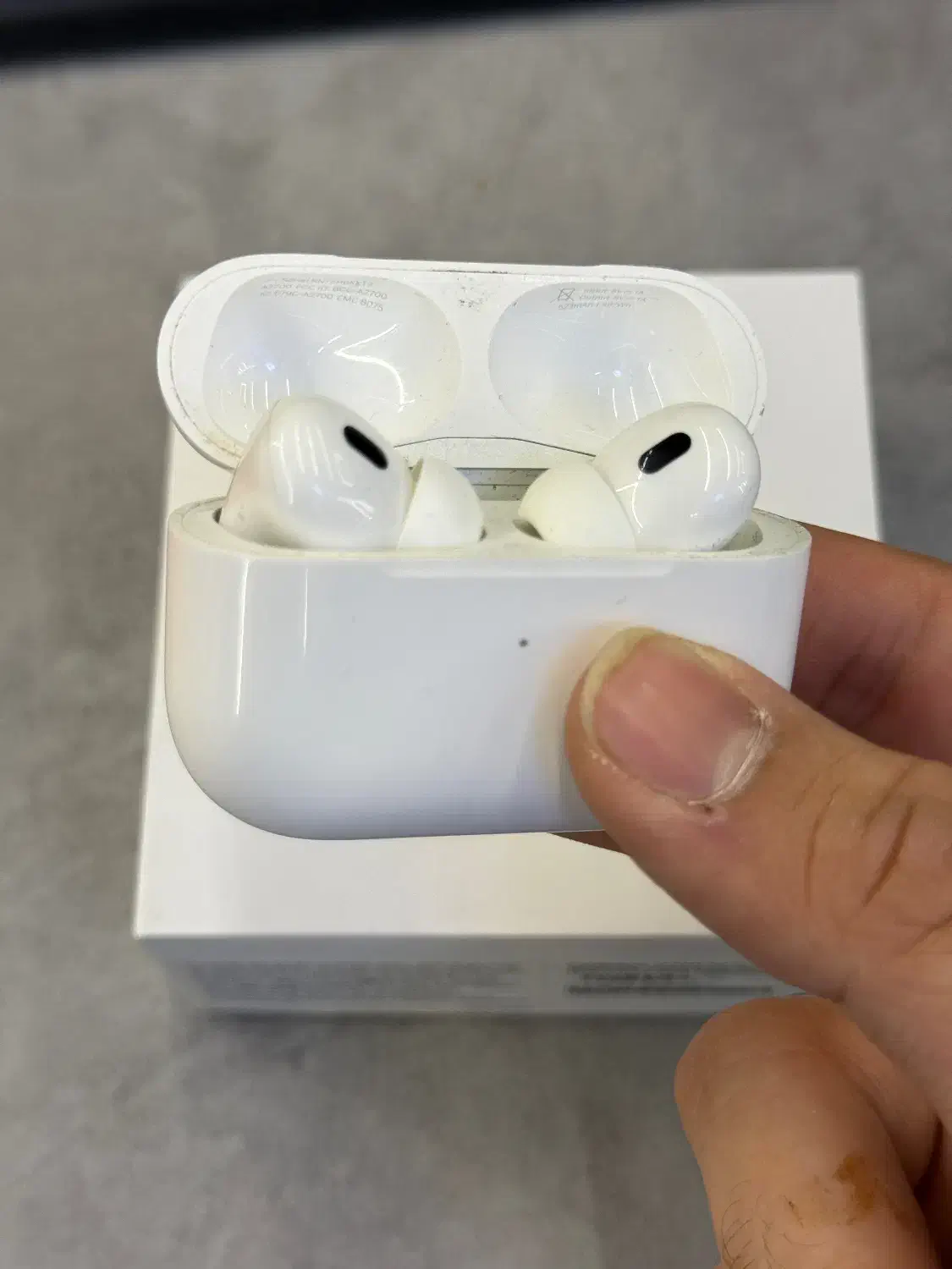 Airpods Pro 2 2022 / Lightning / ایرپاد پرو ۲|لوازم جانبی موبایل و تبلت|کرج, گوهردشت|دیوار