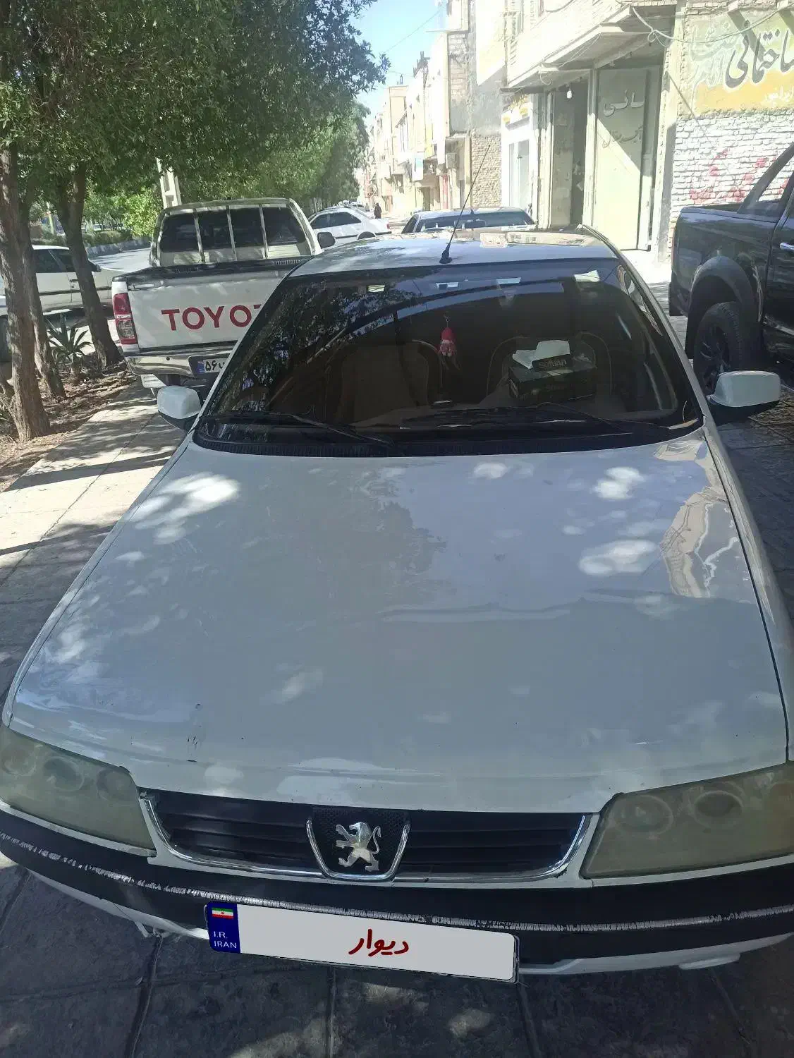 slxمدل ۹۶ کم کار|خودرو سواری و وانت|ارزوئیه, |دیوار