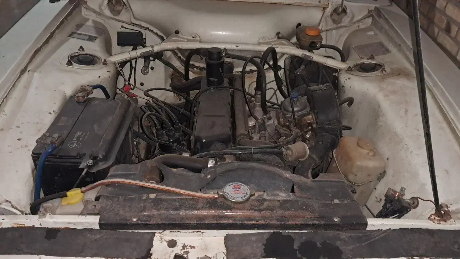 پیکان مدل ۷۷|خودرو سواری و وانت|اردکان, |دیوار