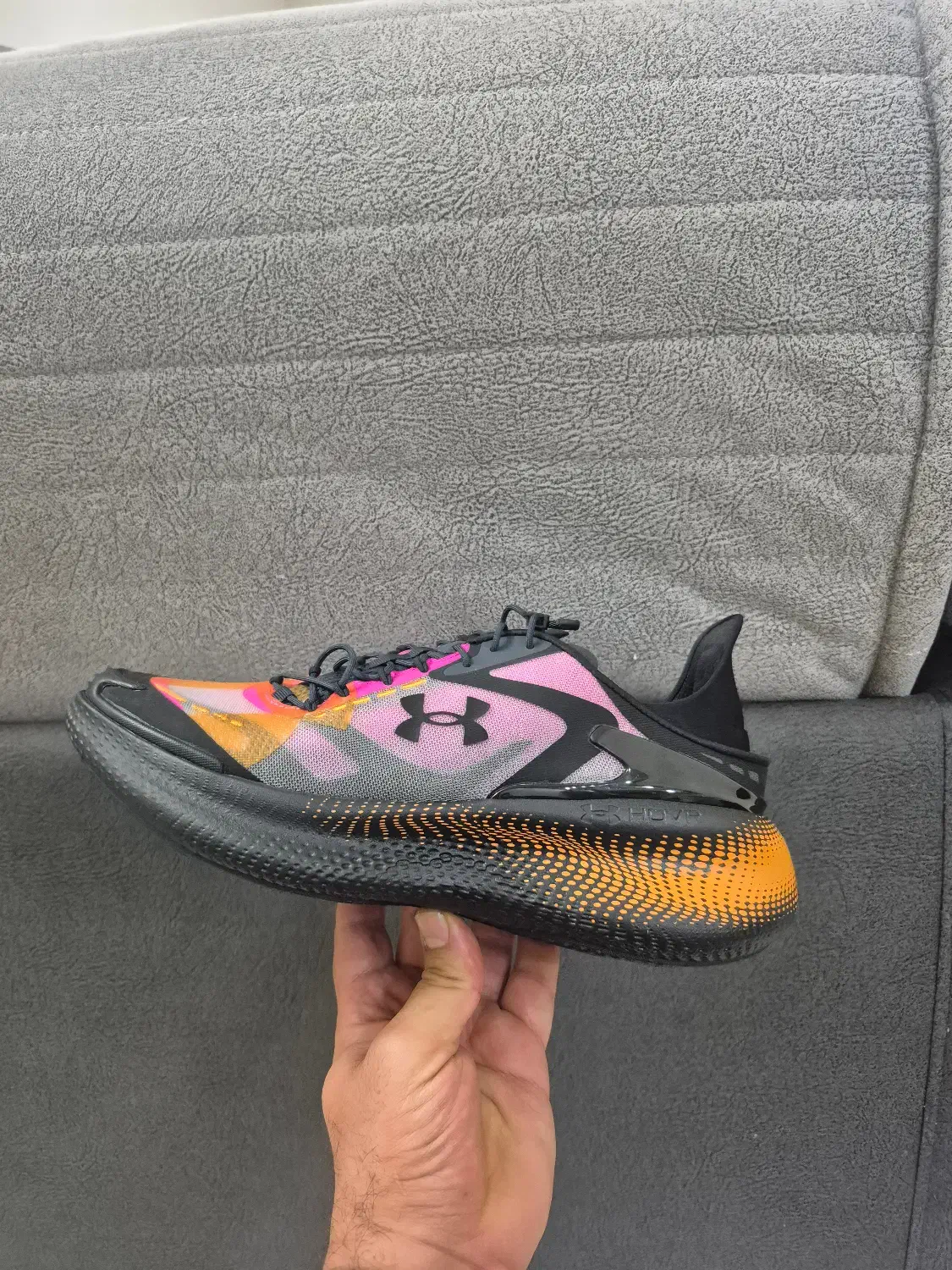 Under armour . HOVR .size 7 .41|کیف، کفش، کمربند|ری, هاشم‌آباد|دیوار