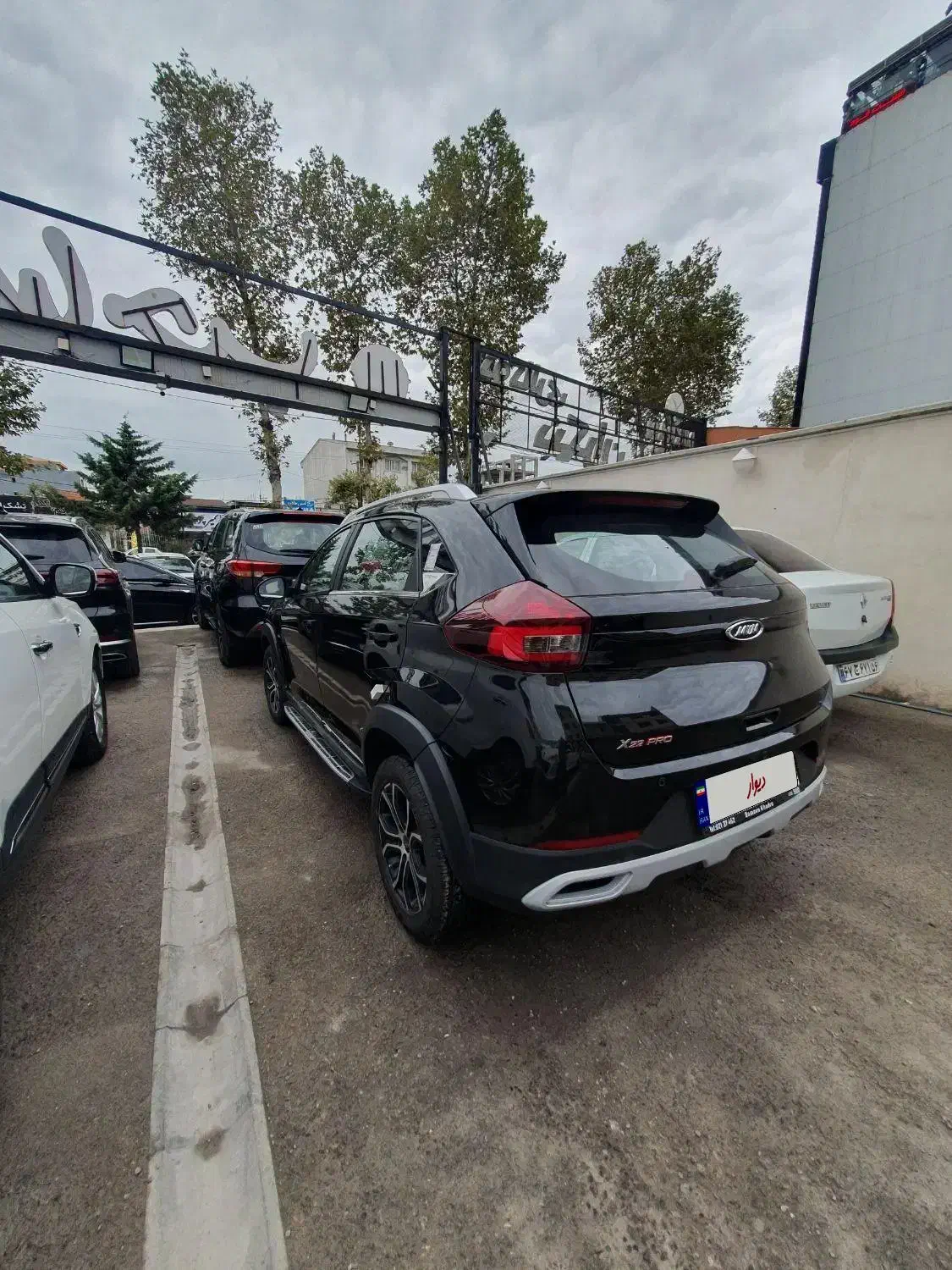 x22pro مدل ۴۰۳|خودرو سواری و وانت|لاهیجان, گلستان|دیوار