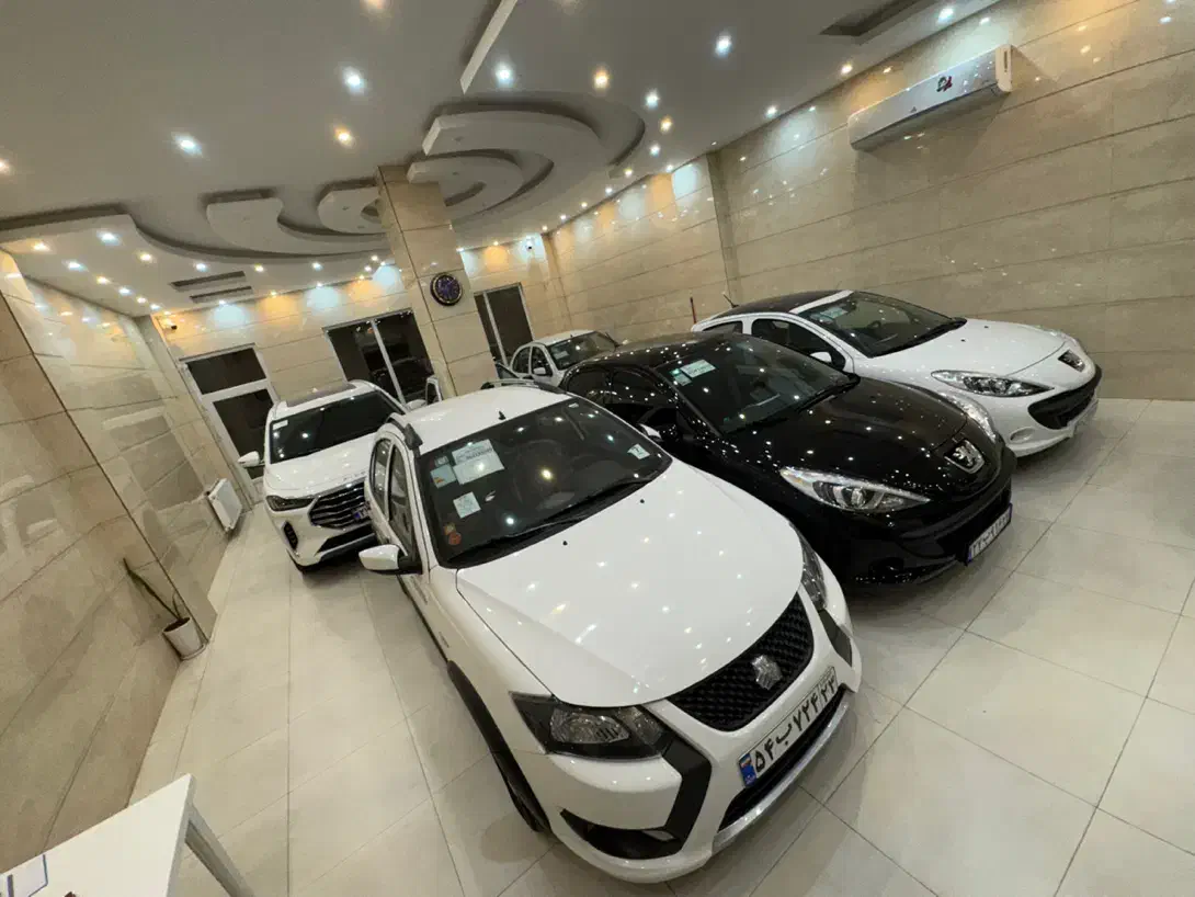 ۲۰۷ پانا ارتقا Tu5P ۱۴۰۴ نقد و اقساط(اتو رایان)|خودرو سواری و وانت|کاشان, شهرک امیرالمومنین|دیوار