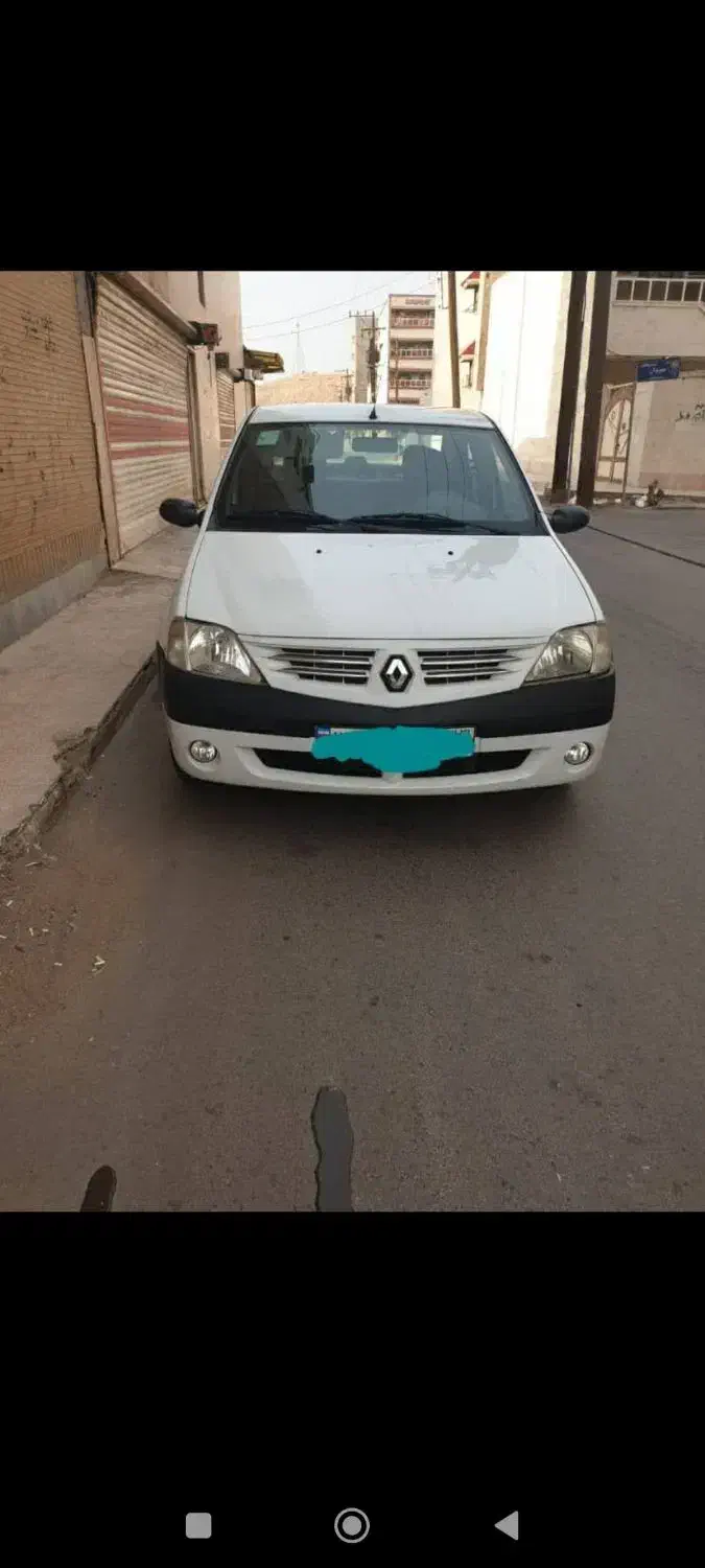 پارس تندرمدل 97|خودرو سواری و وانت|باغ ملک, |دیوار