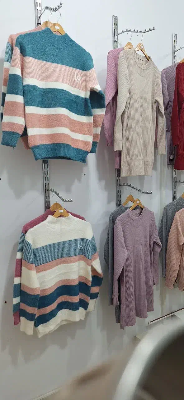 افتتاحیه پوشاک مــهـدا|لباس|قم, هفت تیر|دیوار