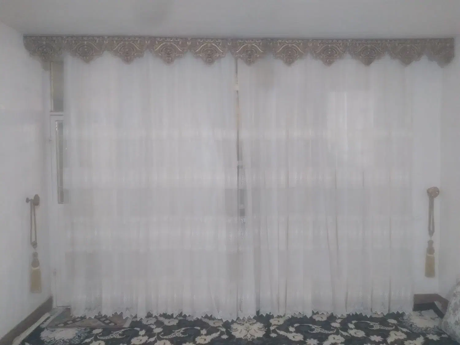 پرده حریر|پرده، رانر، رومیزی|نورآباد ممسنی, |دیوار