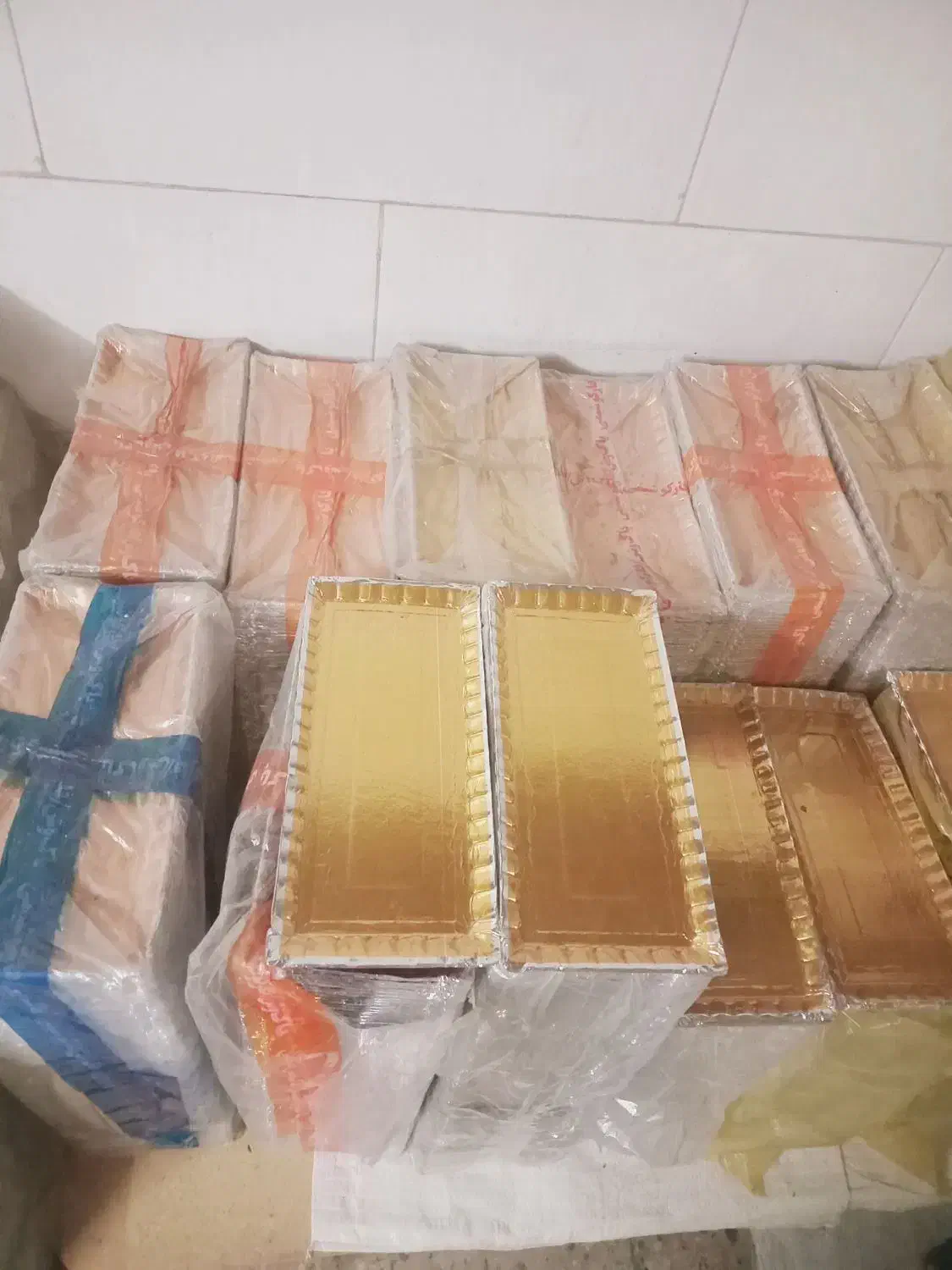 دیس مقوایی|ظروف نگهدارنده، پلاستیکی، یکبارمصرف|اصفهان, علی قلی آقا|دیوار