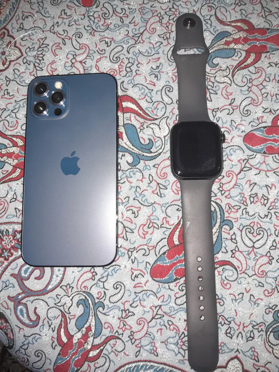 12Pro 512|موبایل|قدس, شهر‌قدس|دیوار