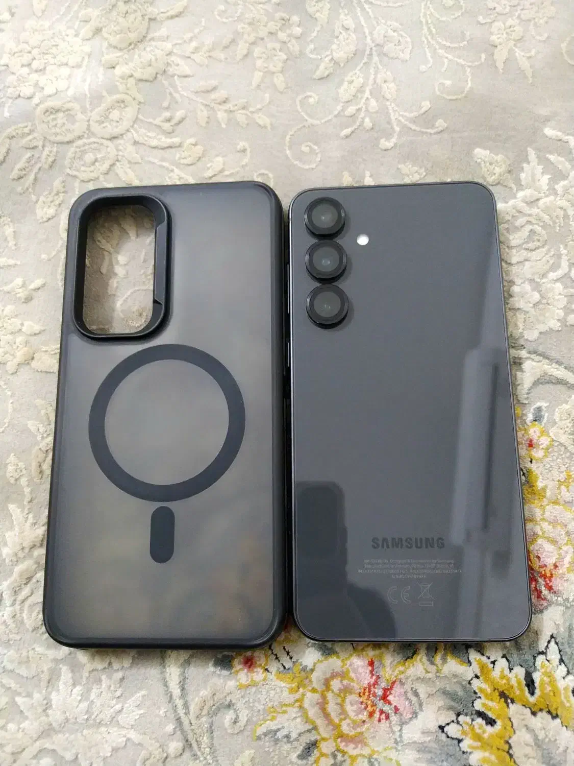 s24 fe 256  آیفون شیاومی|موبایل|تهران, سلسبیل جنوبی|دیوار