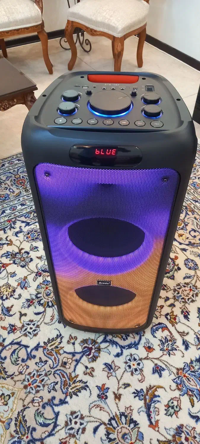 باند بوردو کاملا نو (زیر قیمت)|سیستم صوتی خانگی|تهران, شهرک چیتگر|دیوار