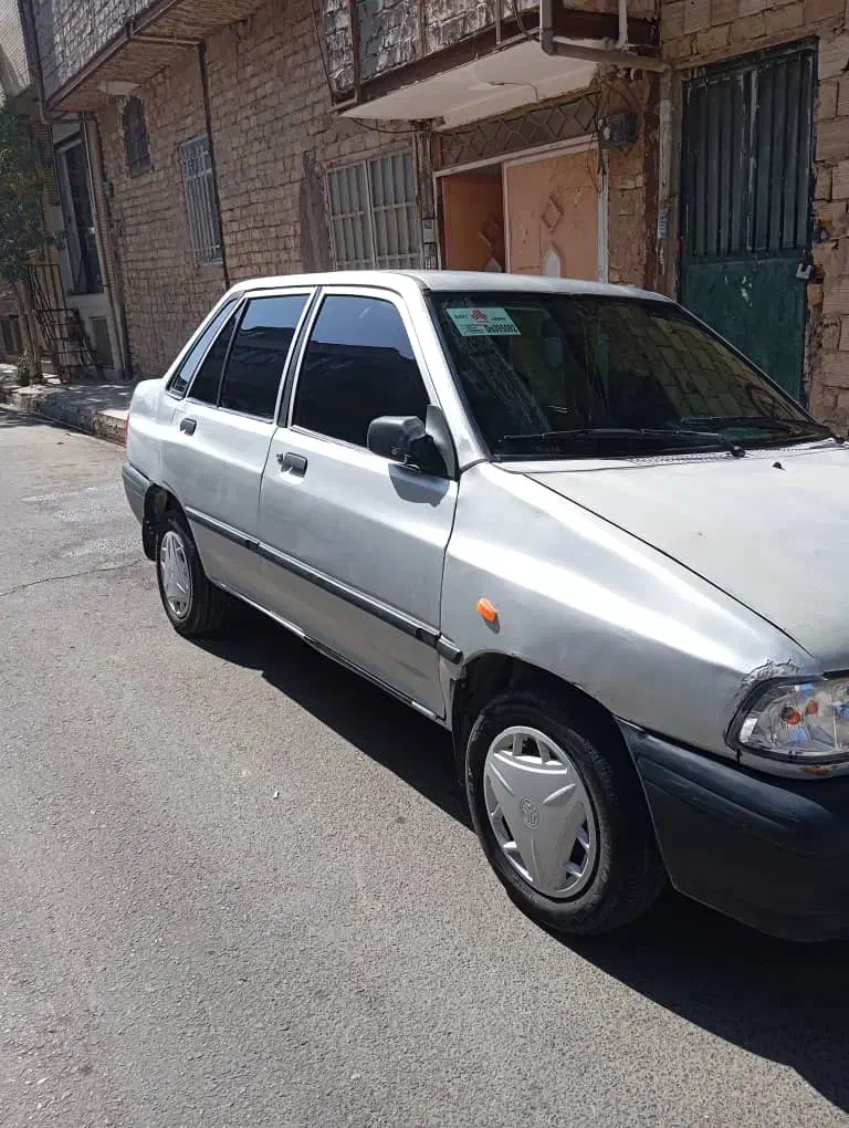 پراید مدل ۸۵|خودرو سواری و وانت|قم, سید معصوم|دیوار