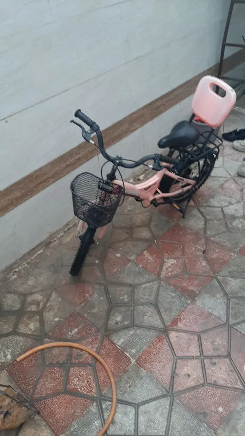 دوچرخه ۱۶|دوچرخه، اسکیت، اسکوتر|آبدانان, |دیوار