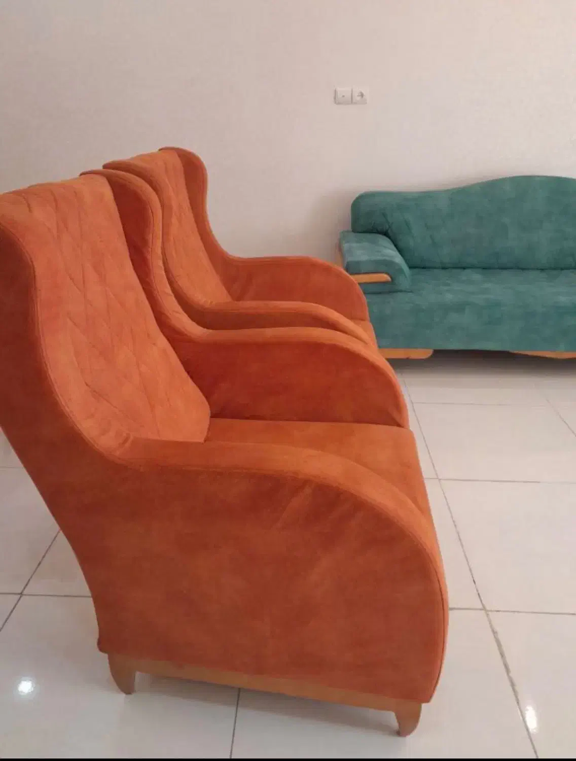 مبل|مبلمان خانگی و میز عسلی|شیراز, میانرود|دیوار