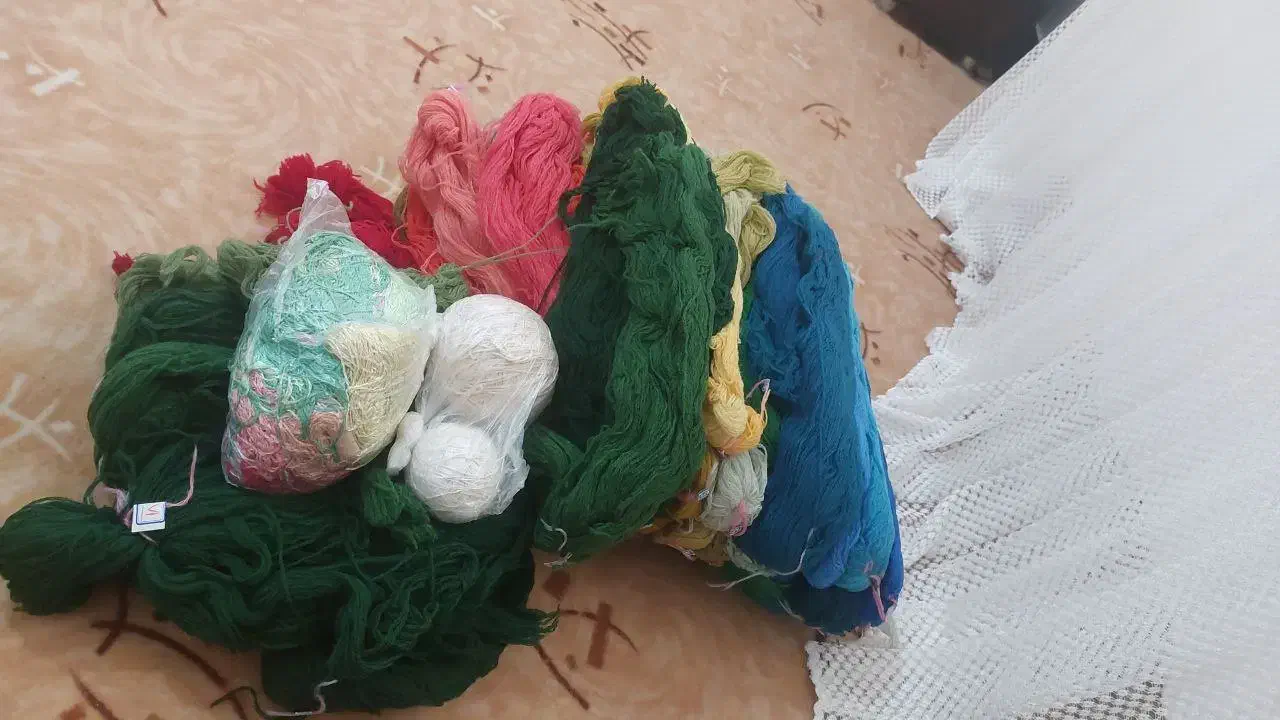 دار قالی و متعلقات|صنایع دستی و سایر لوازم تزئینی|خلیل شهر, |دیوار