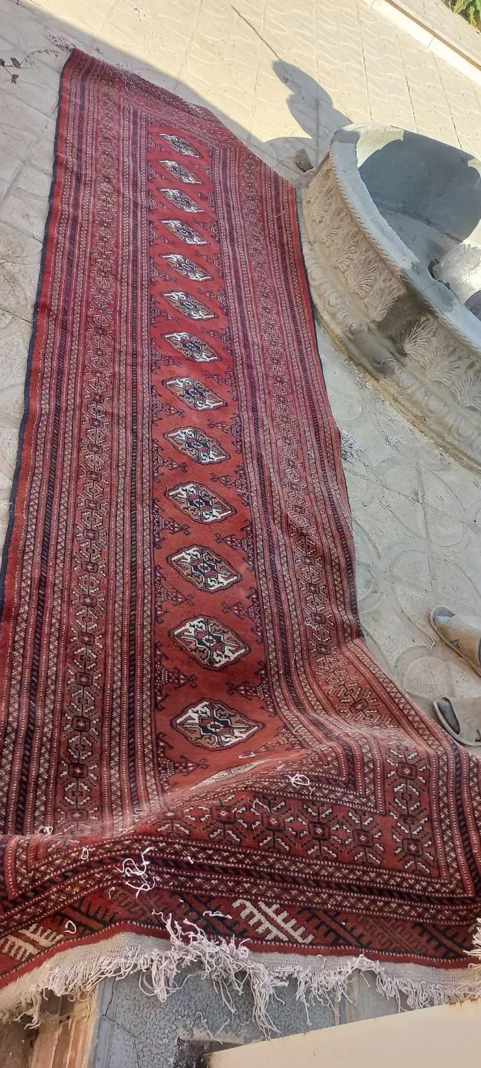 فروش قالیچه دست بافت|فرش|شاهرود, |دیوار