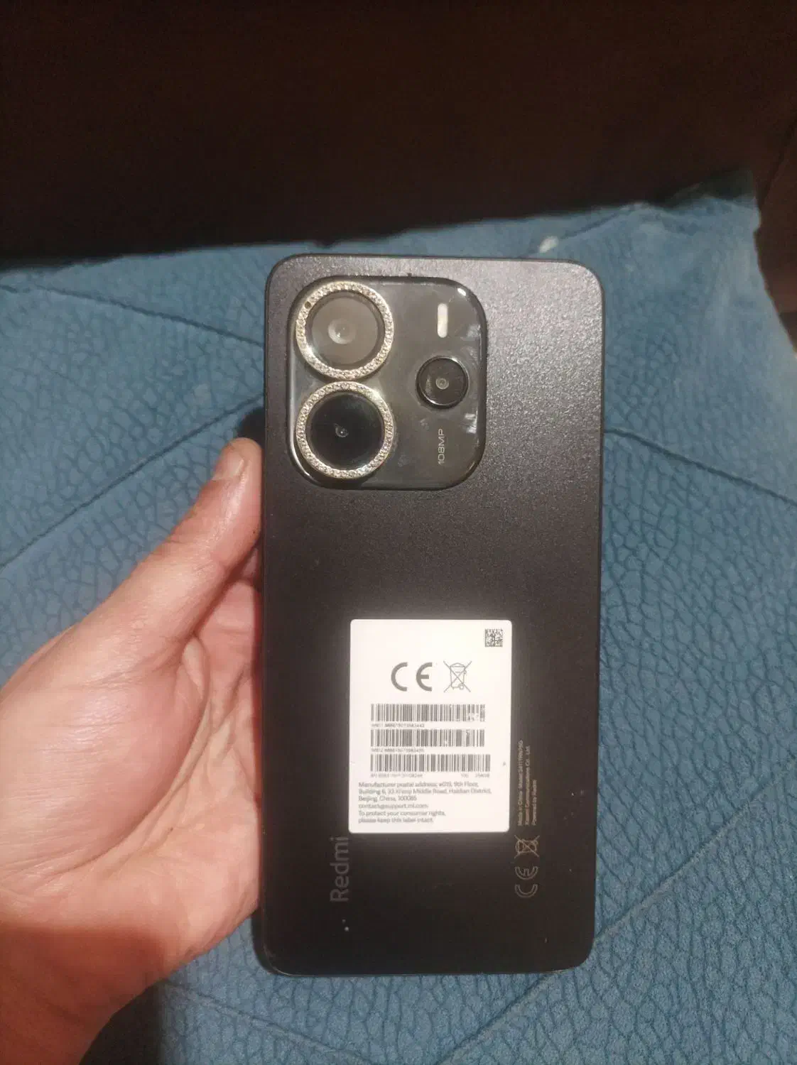 گوشی نوت ۱۴فوری|موبایل|مشهد, رده|دیوار